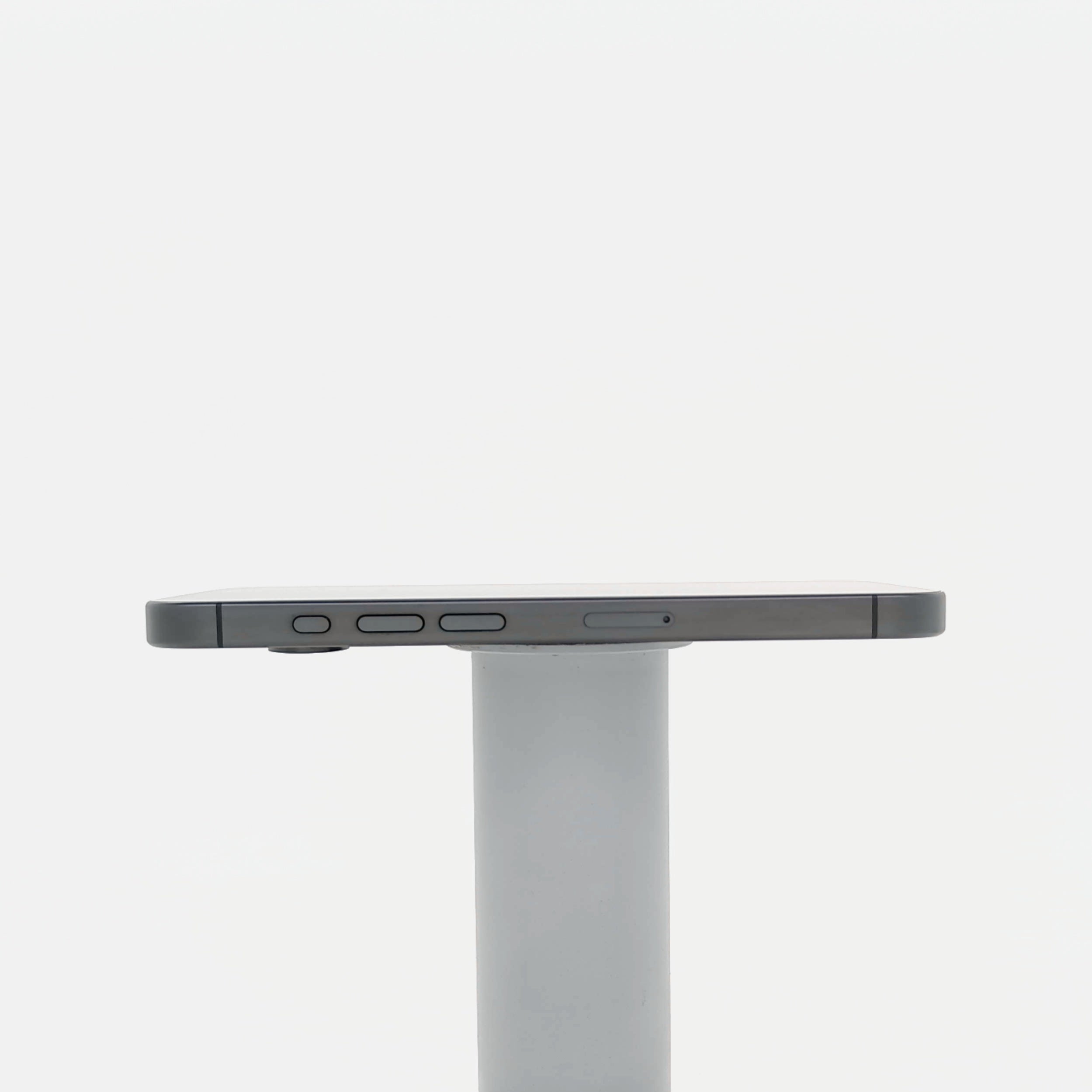 95新 Apple iPhone 15 Pro 128G 黑色鈦金屬 中國大陸版