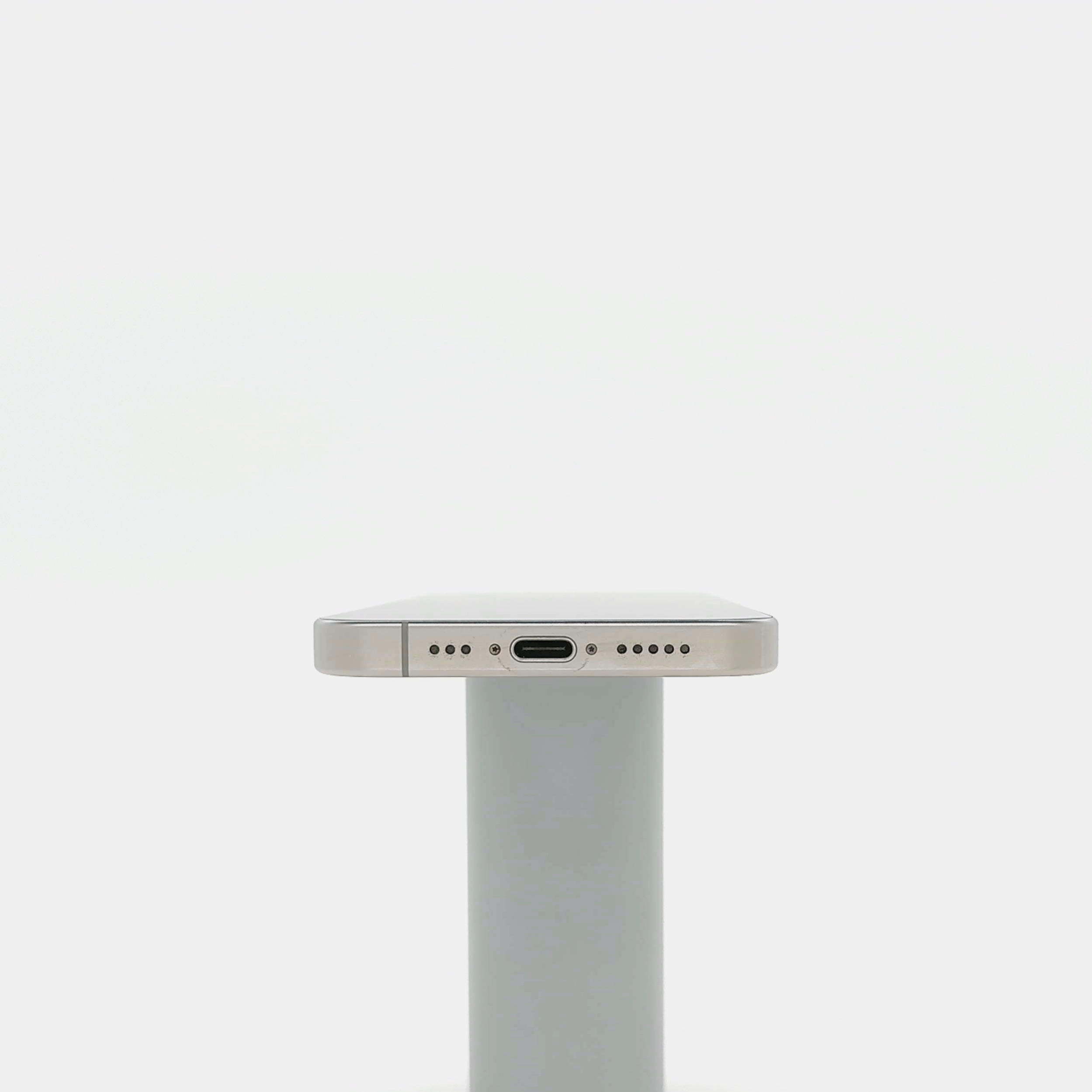 95新 Apple iPhone 15 Pro 128G 原色鈦金屬 中國大陸版