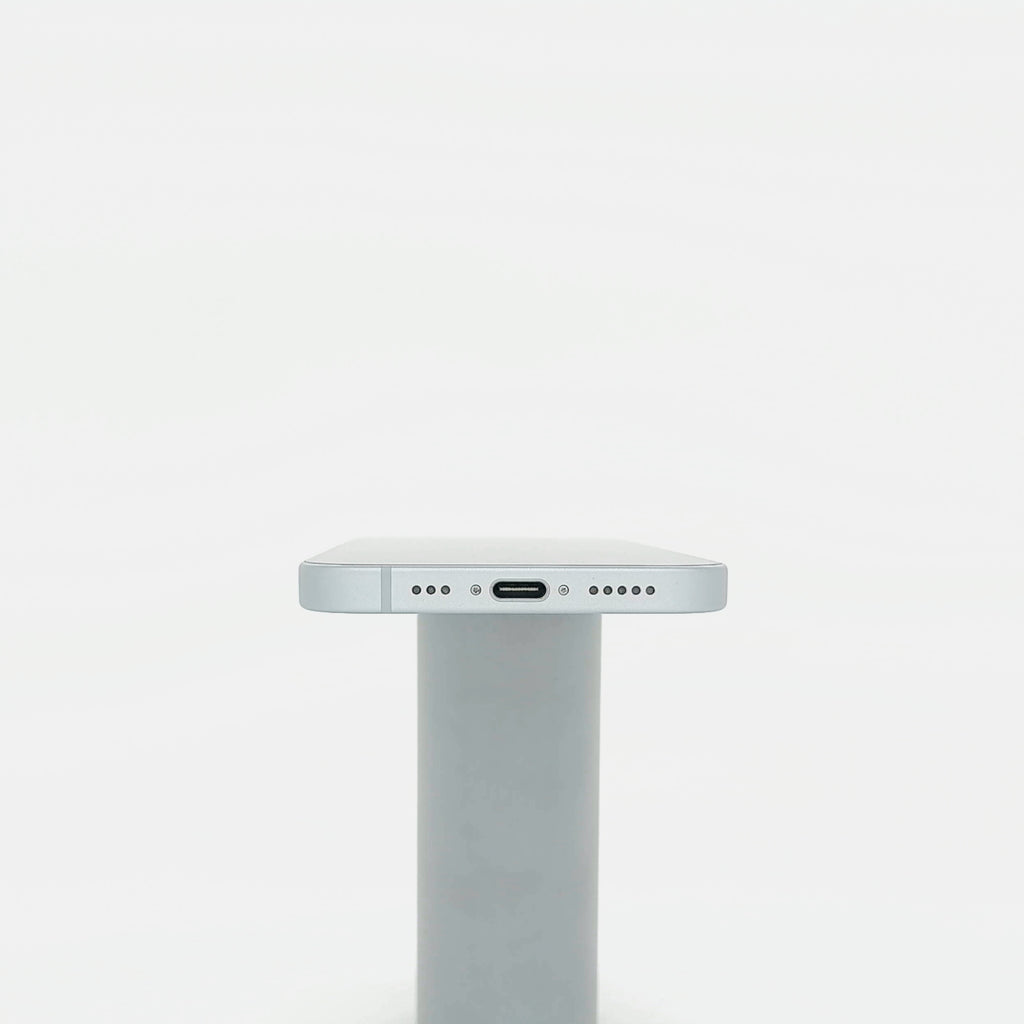 95新 Apple iPhone 15 256G 藍色 中國大陸版