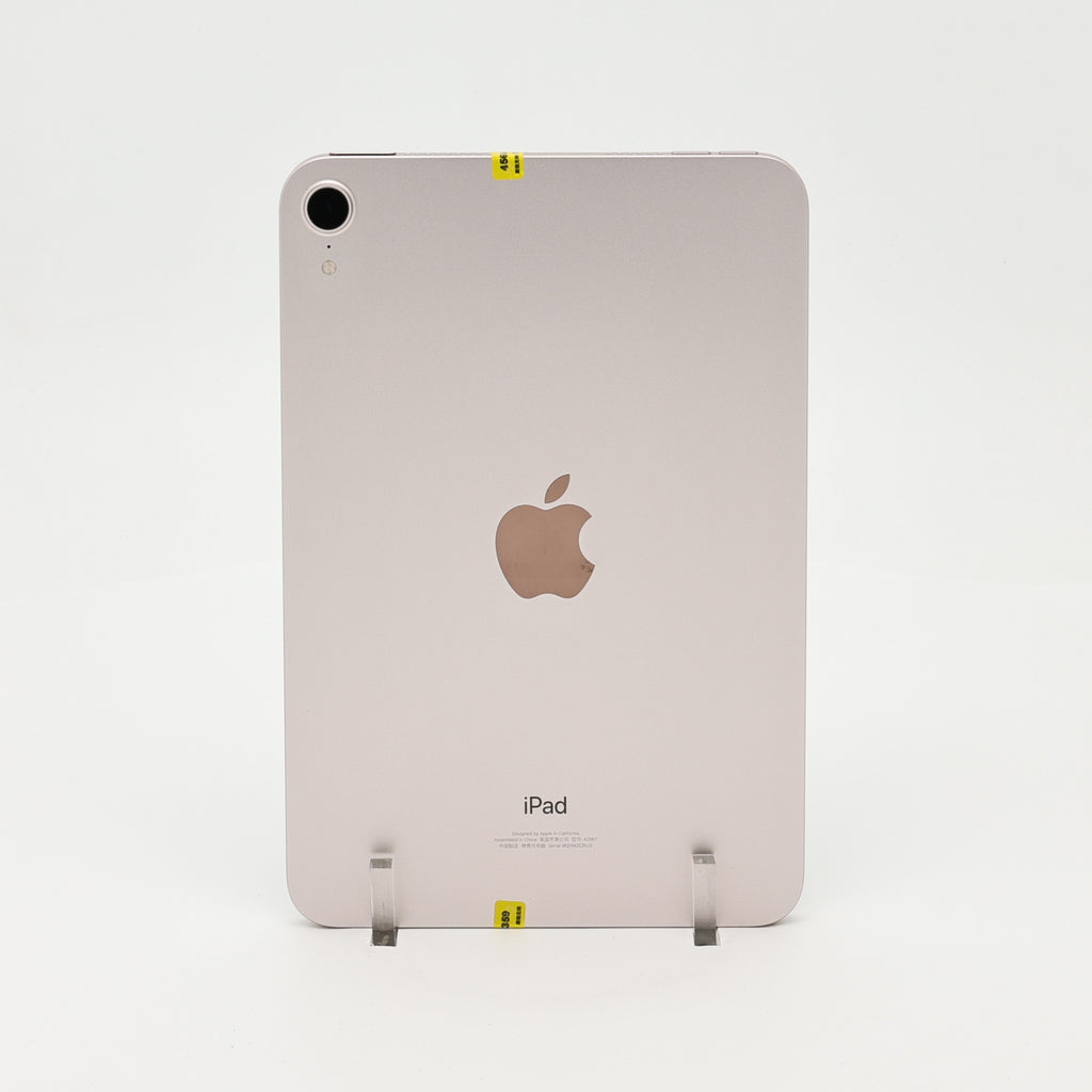 95新 Apple iPad mini6 256G 粉紅色 WIFI