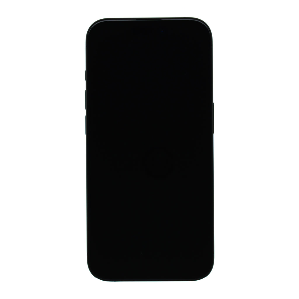 95新 Apple iPhone 15 Pro 128G 黑色鈦金屬 中國大陸版
