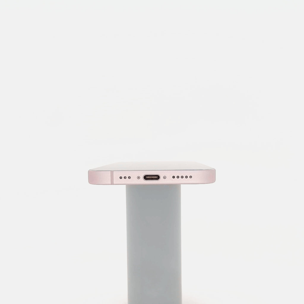 95新 Apple iPhone 15 256G 粉紅色 中國大陸版