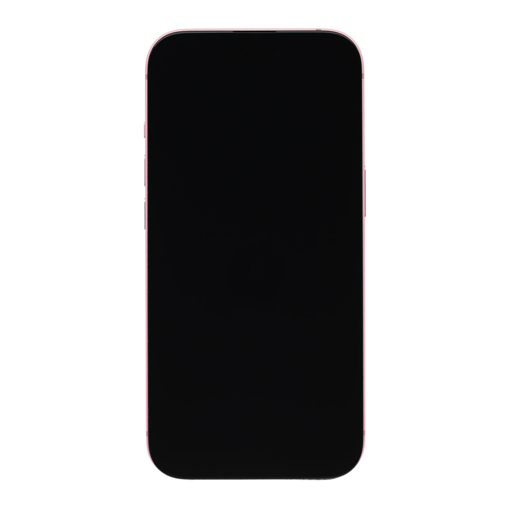 95新 Apple iPhone 15 256G 粉紅色 中國大陸版