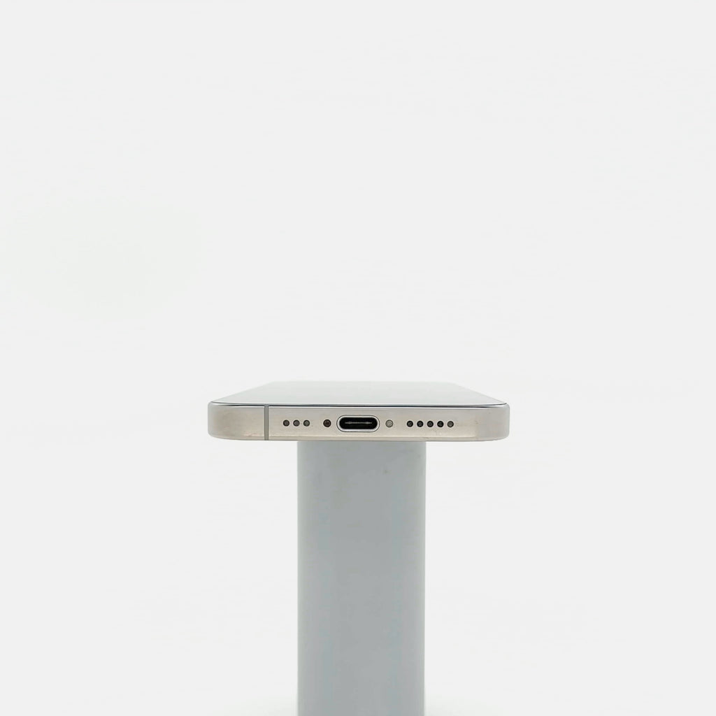95新 Apple iPhone 16 Pro 128G 原色鈦金屬 中國大陸版