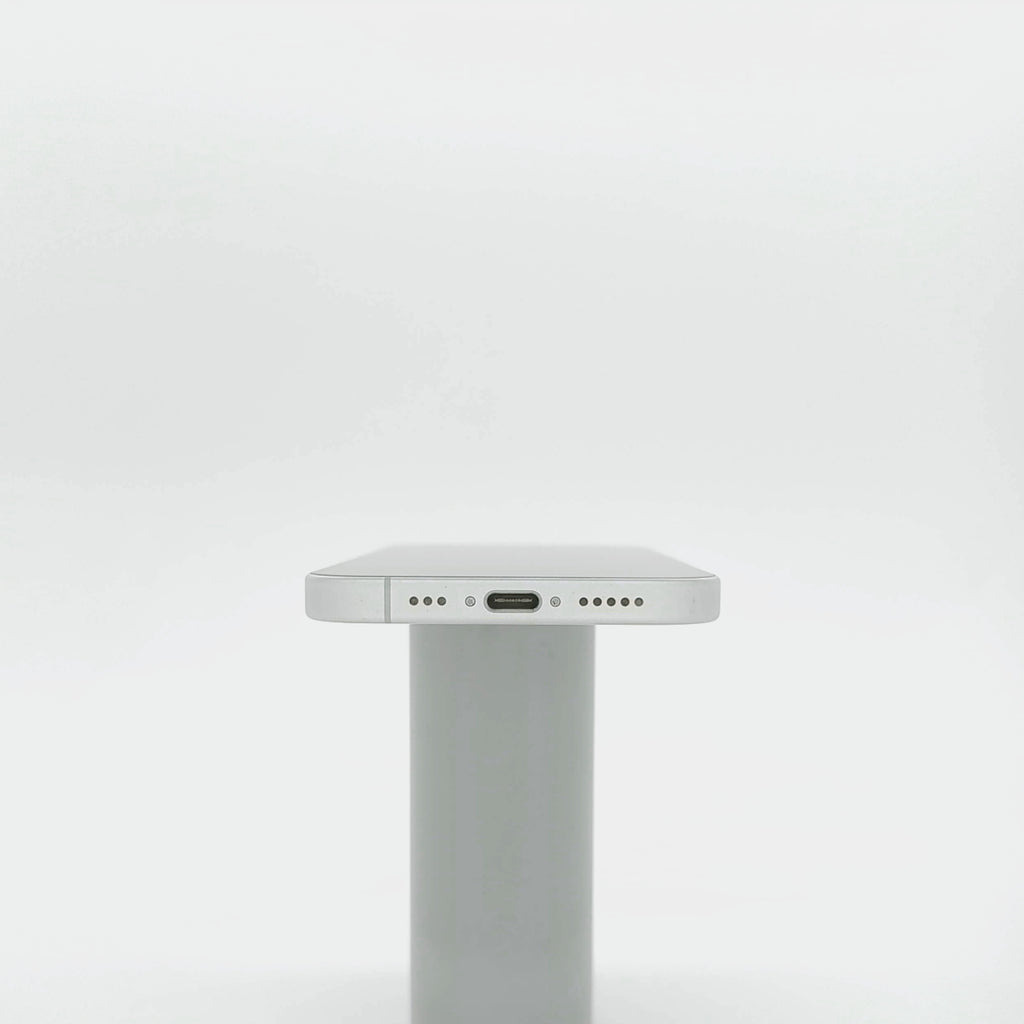 95新 Apple iPhone 16 128G 白色 中國大陸版