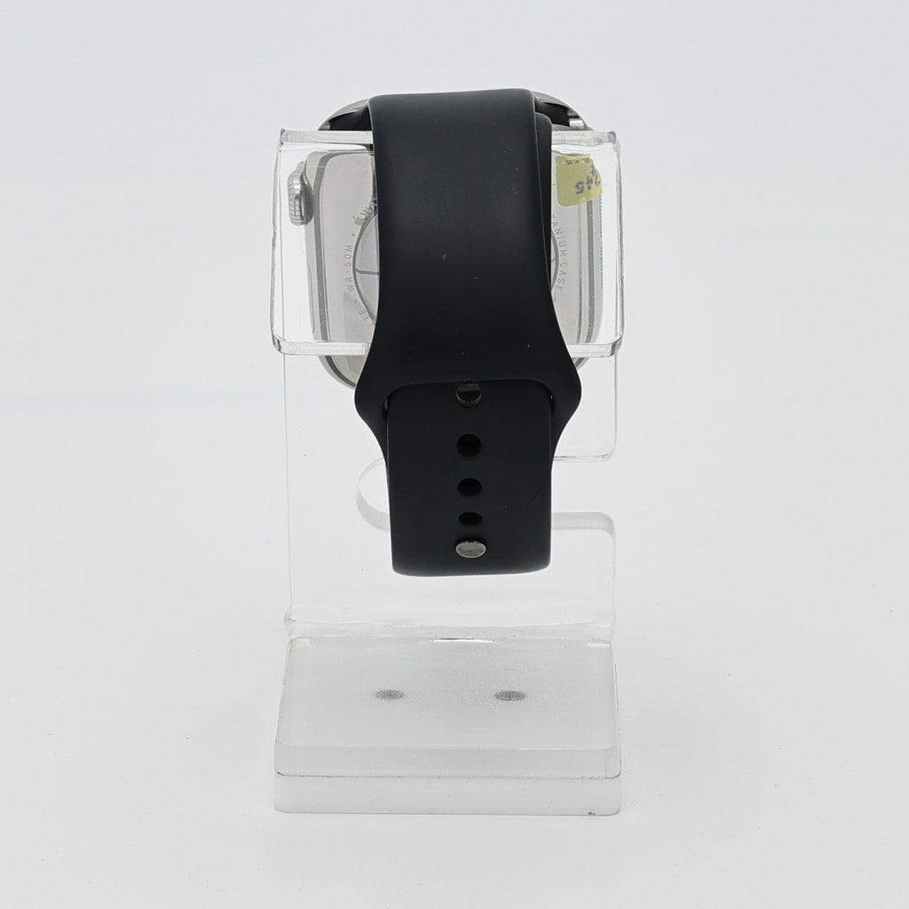 99新 Apple Watch Series 10 46毫米 鈦金屬