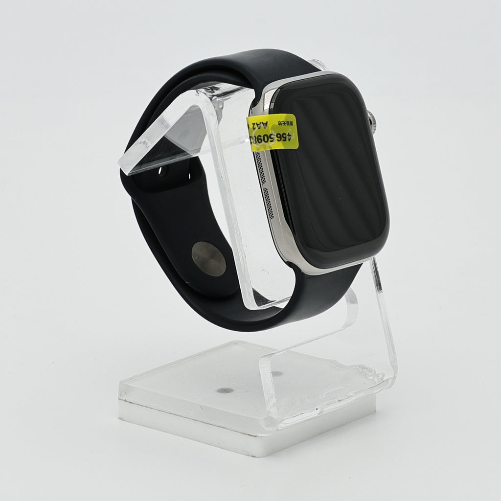 99新 Apple Watch Series 10 46毫米 鈦金屬