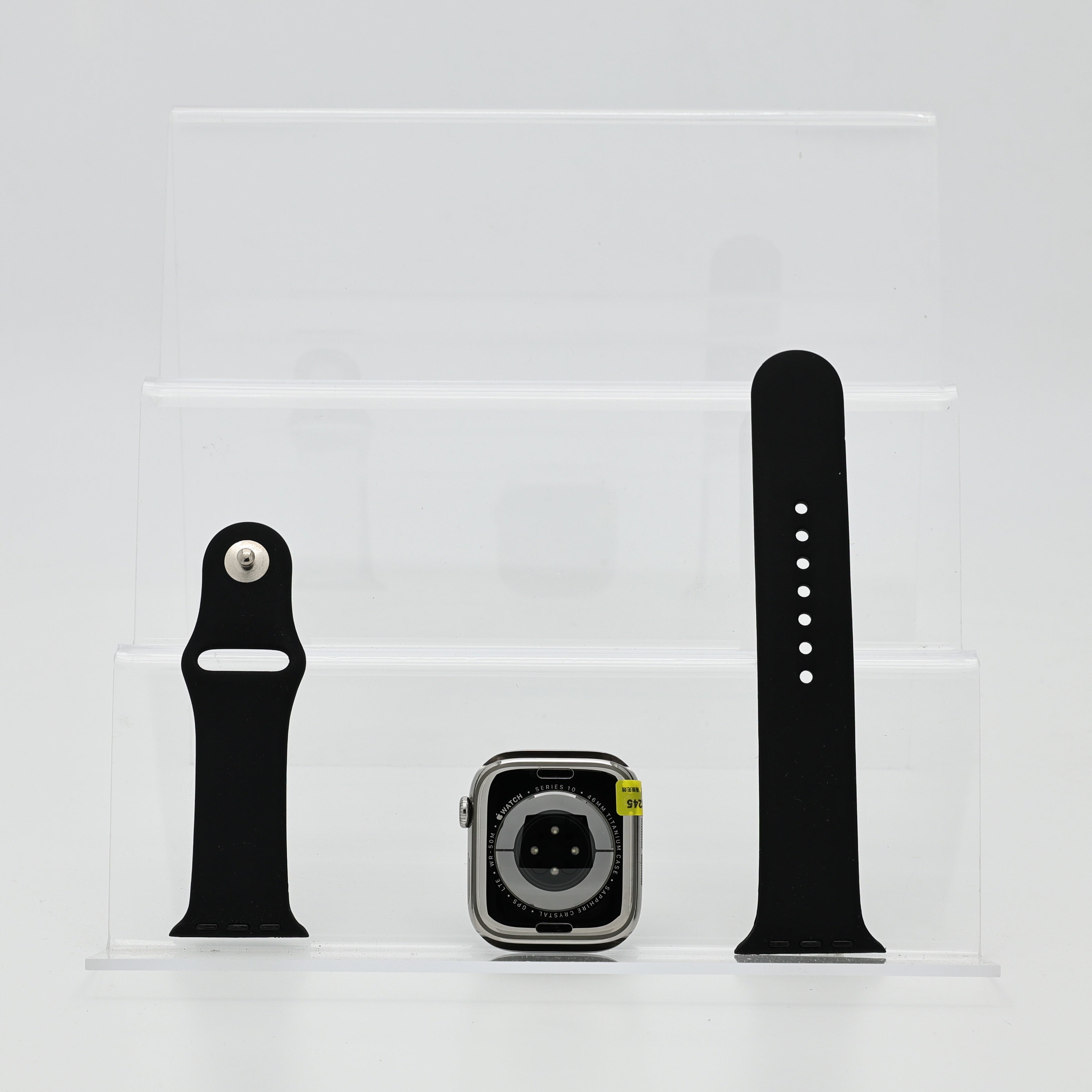 99新 Apple Watch Series 10 46毫米 鈦金屬