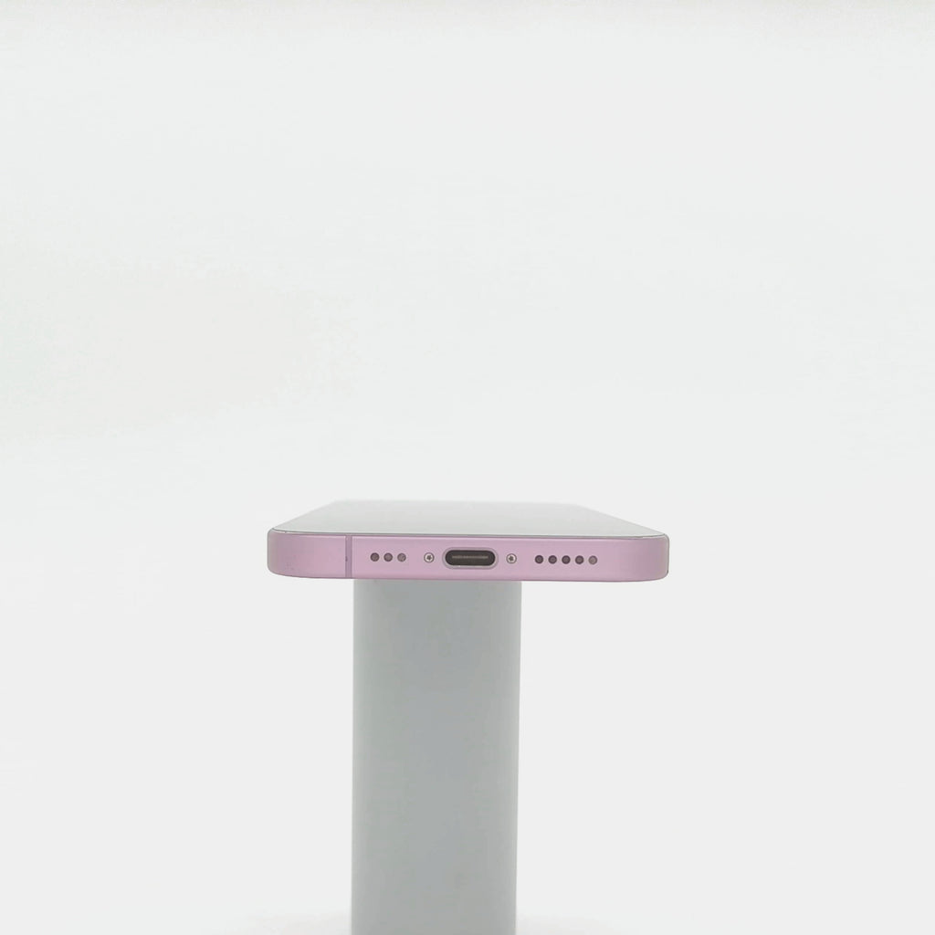 95新 Apple iPhone 16 256G 粉紅色 中國大陸版