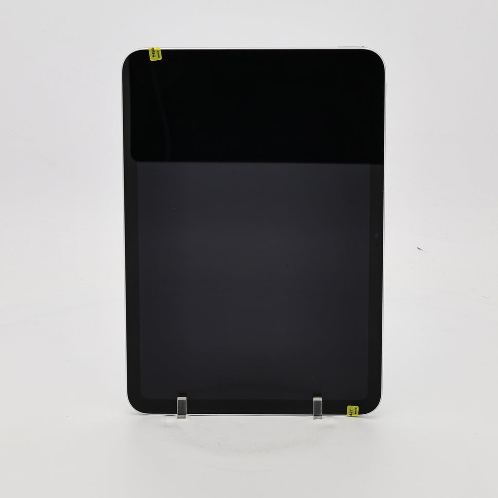 95新 Apple iPad 10代 64G 銀色 WIFI