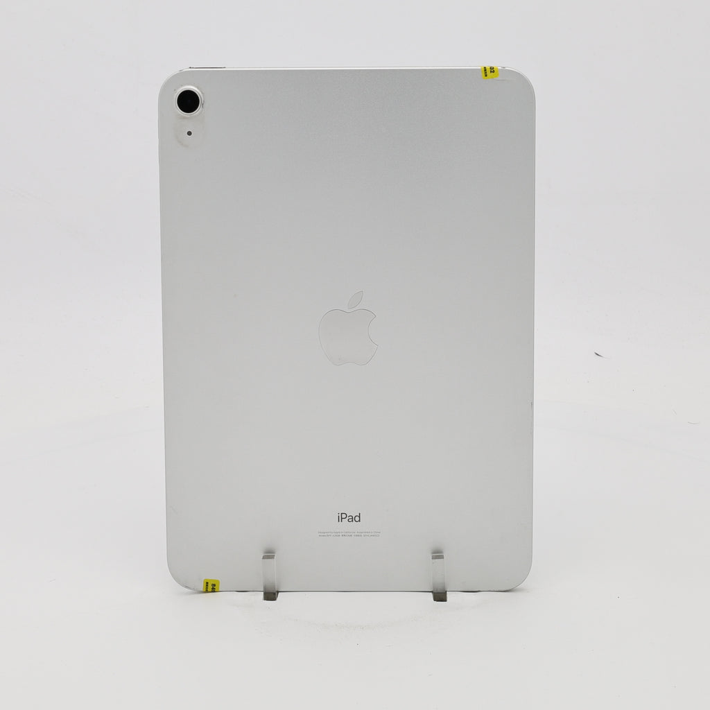 95新 Apple iPad 10代 64G 銀色 WIFI