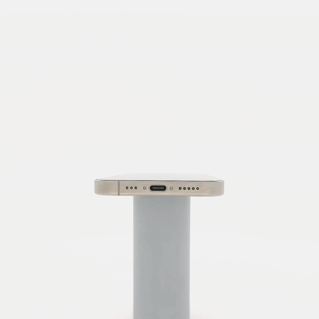 99新 Apple iPhone 16 Pro 128G 原色鈦金屬 中國大陸版
