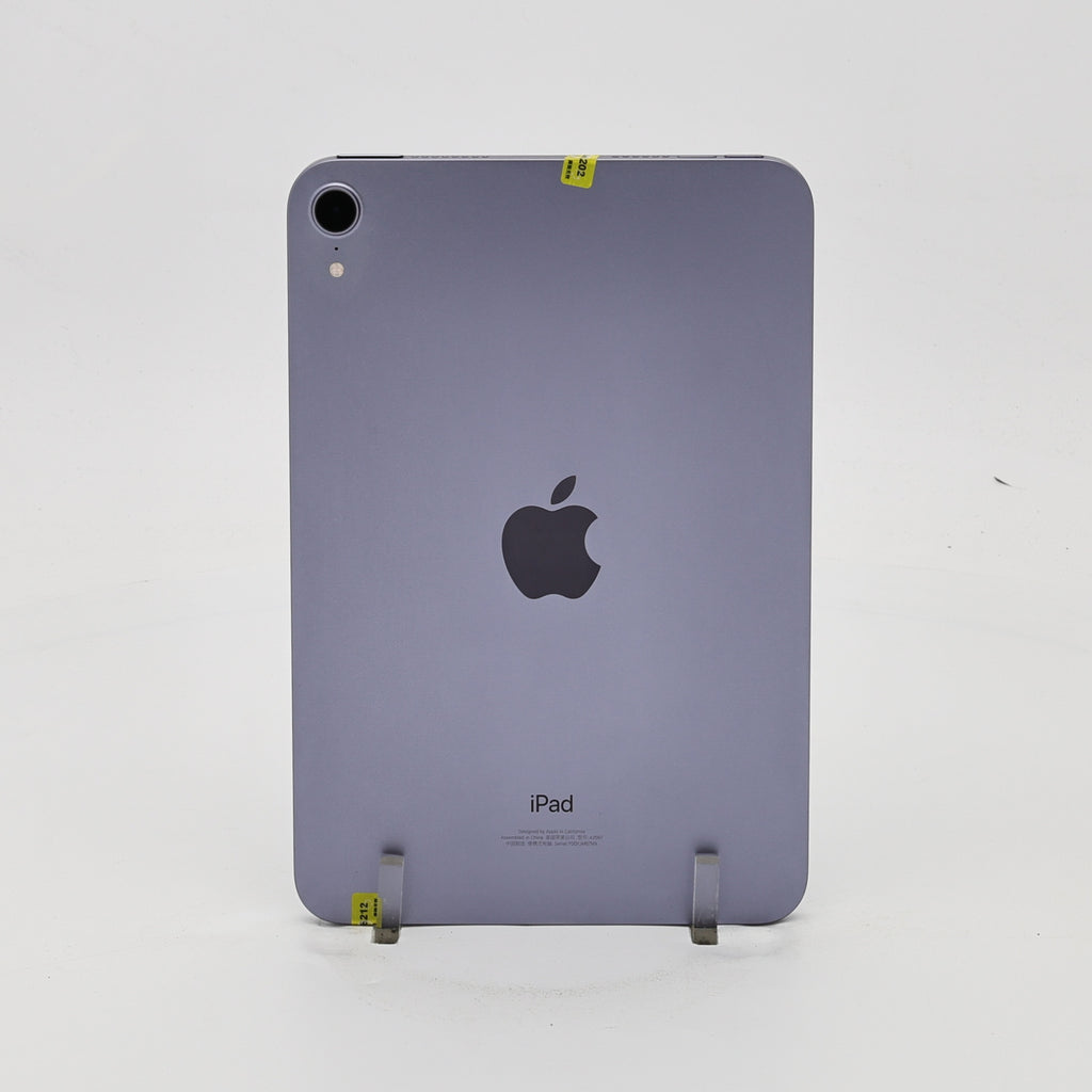 95新 Apple iPad mini6 64G 紫色 WIFI