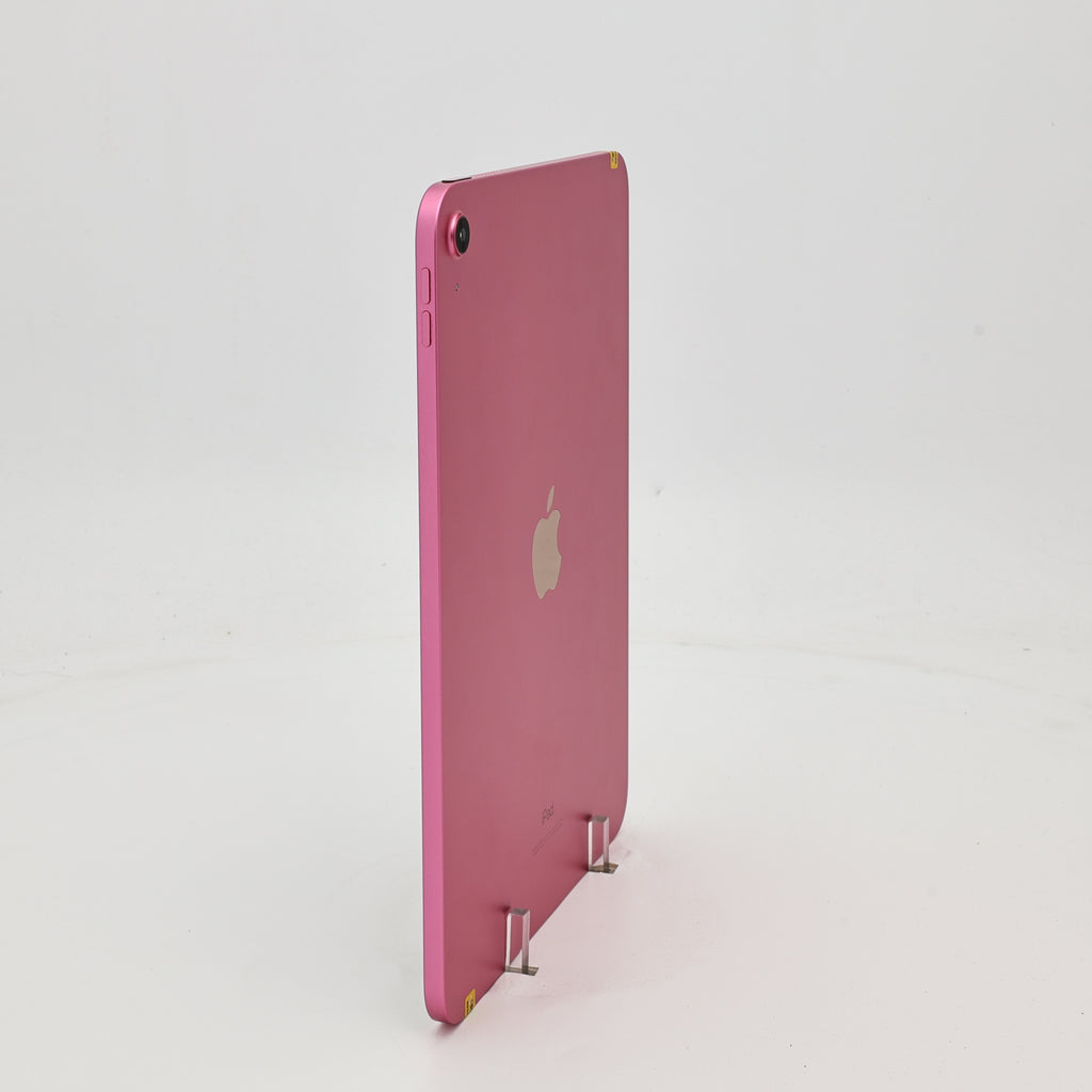 99新 Apple iPad 10代 64G 粉紅色 WIFI