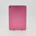 99新 Apple iPad 10代 64G 粉紅色 WIFI