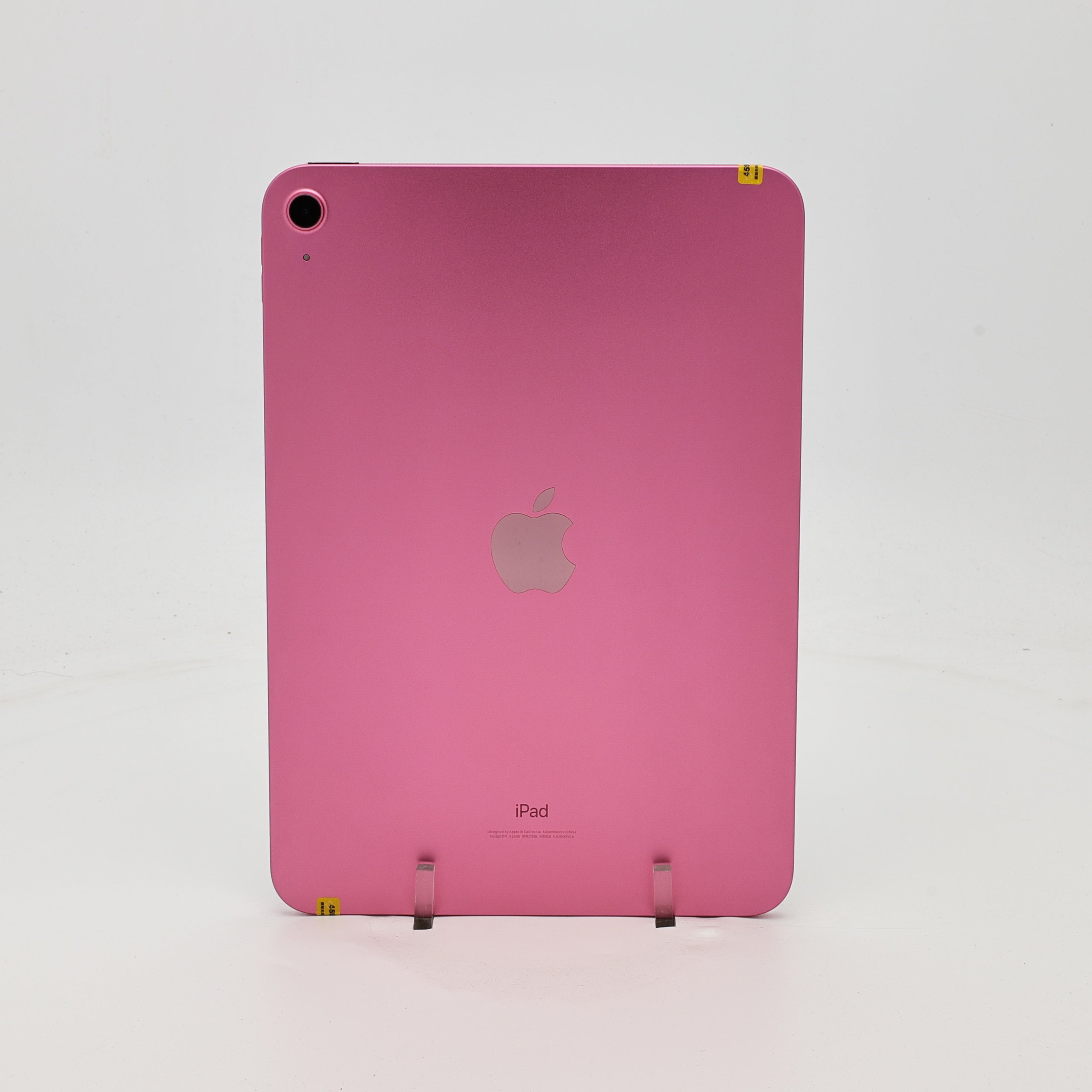 99新 Apple iPad 10代 64G 粉紅色 WIFI