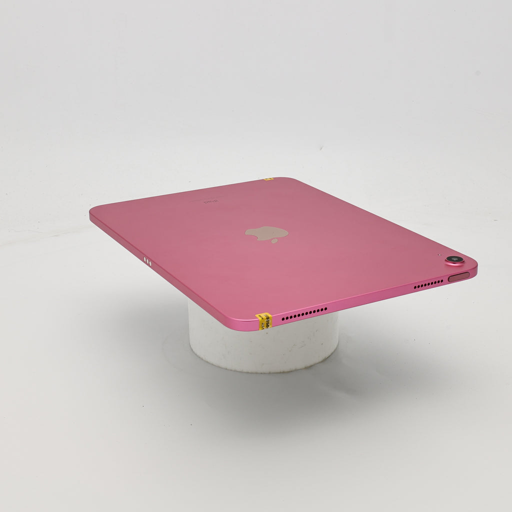 99新 Apple iPad 10代 64G 粉紅色 WIFI