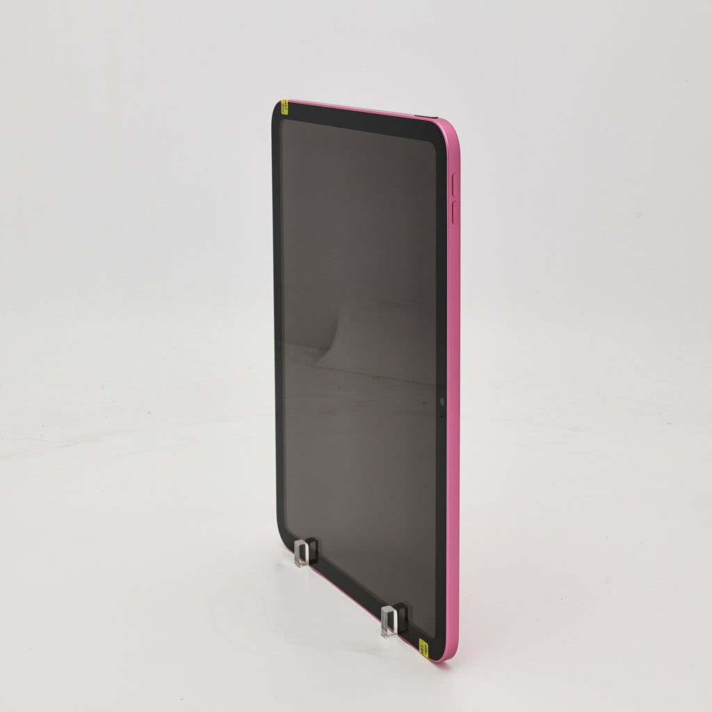 99新 Apple iPad 10代 64G 粉紅色 WIFI
