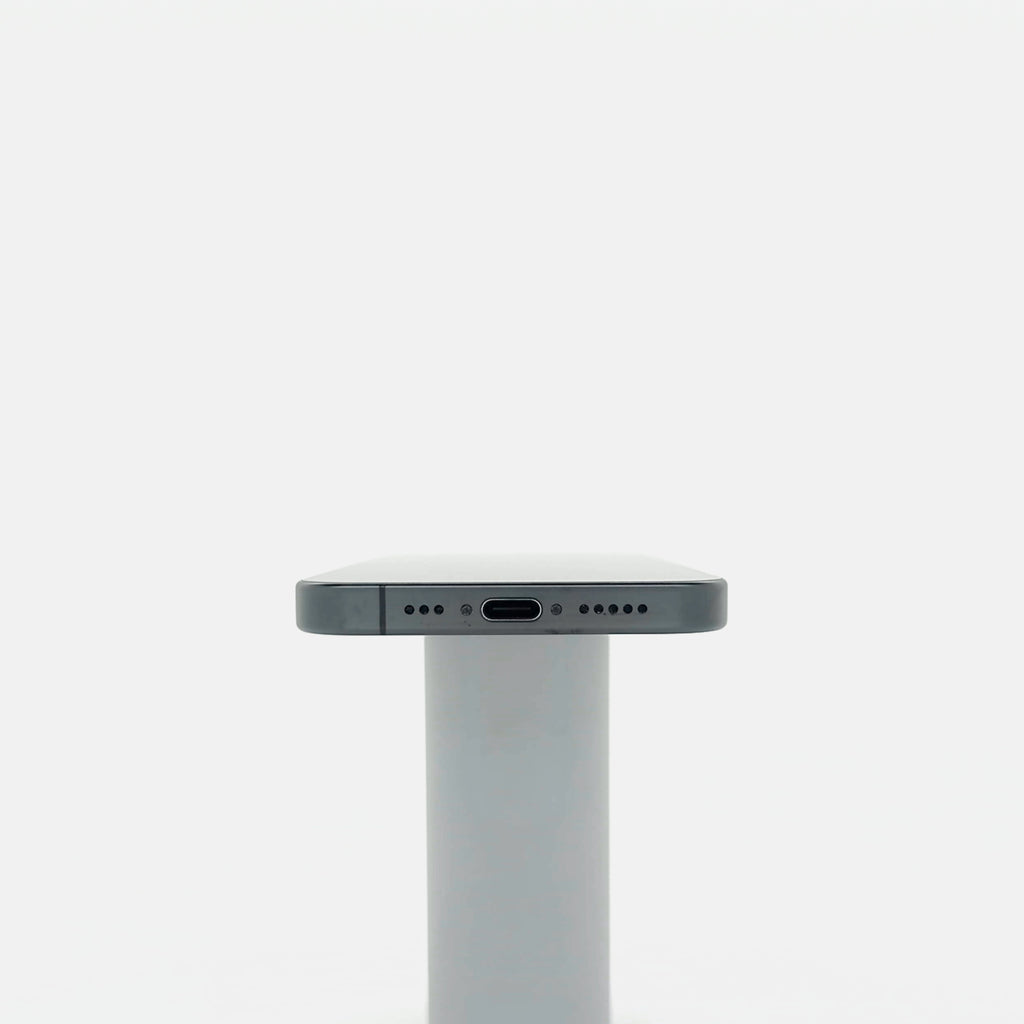 95新 Apple iPhone 15 Pro 256G 黑色鈦金屬 中國大陸版