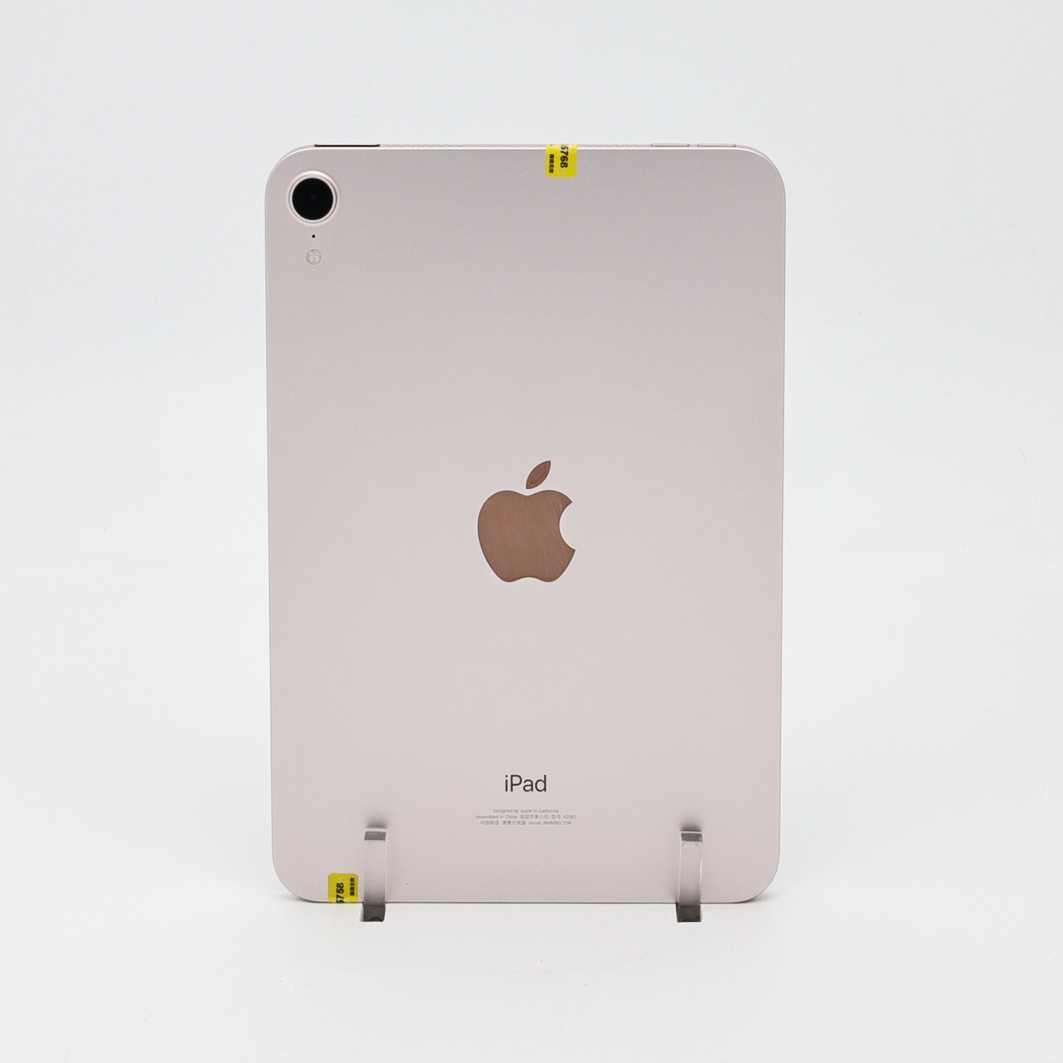 95新 Apple iPad mini6 64G 粉紅色 WIFI