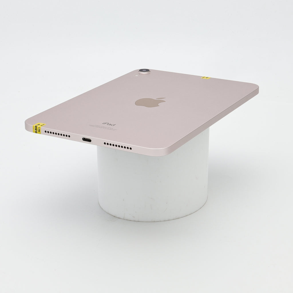 95新 Apple iPad mini6 64G 粉紅色 WIFI