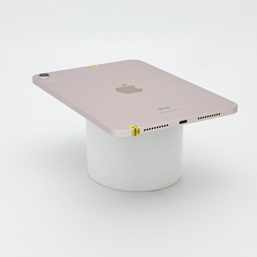 95新 Apple iPad mini6 64G 粉紅色 WIFI