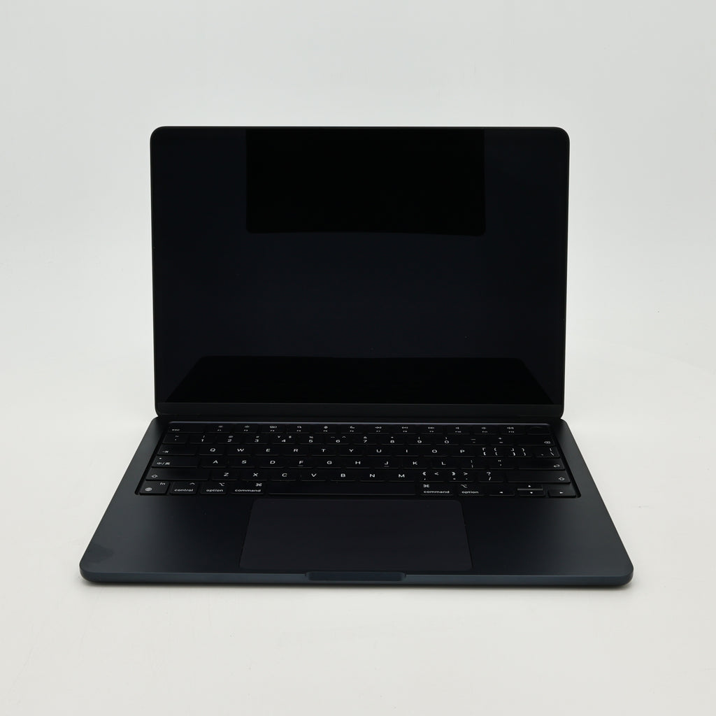 95新 Apple MacBook Air 22年 13寸 M2（8+8核） 8G RAM 256G SSD 午夜色