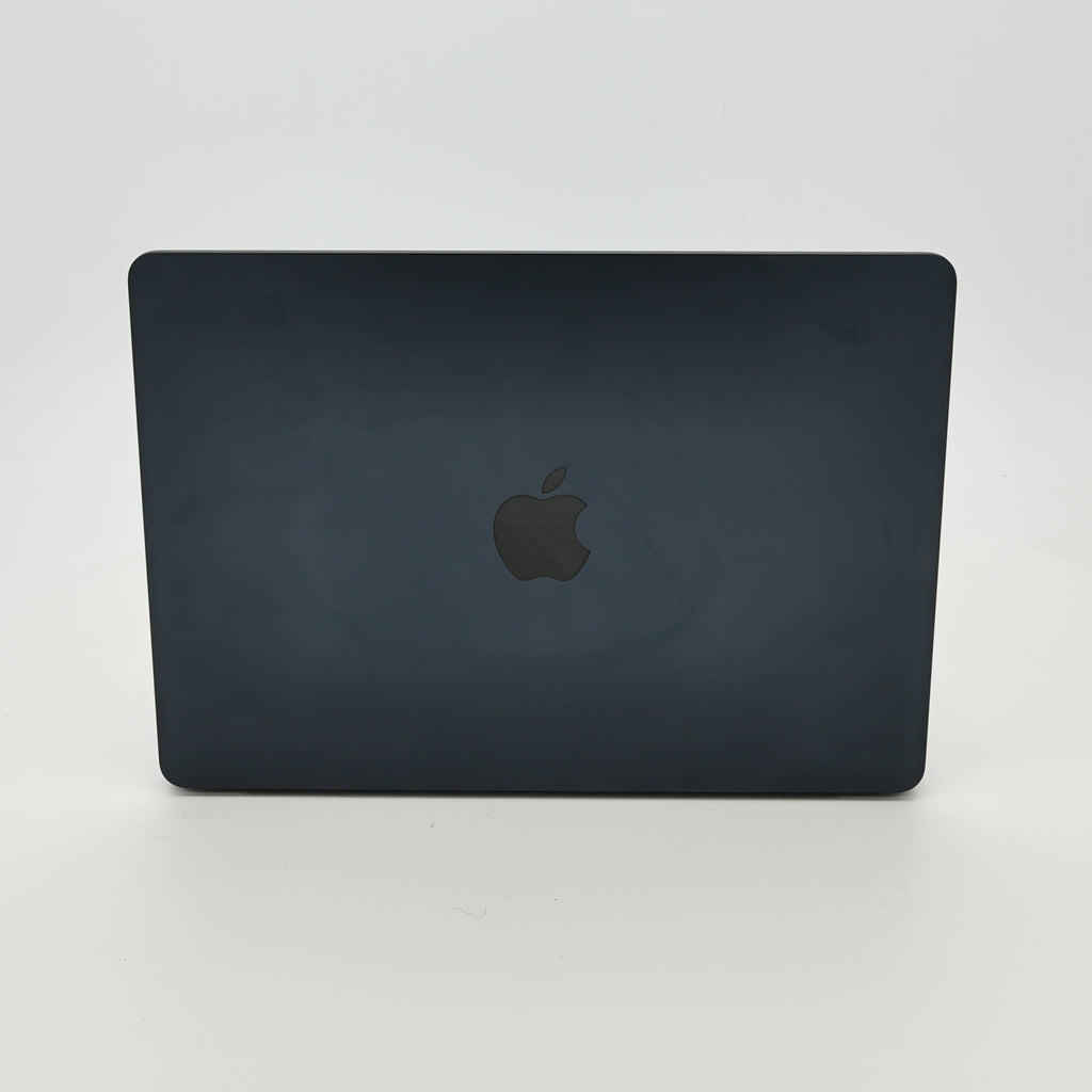 95新 Apple MacBook Air 22年 13寸 M2（8+8核） 8G RAM 256G SSD 午夜色
