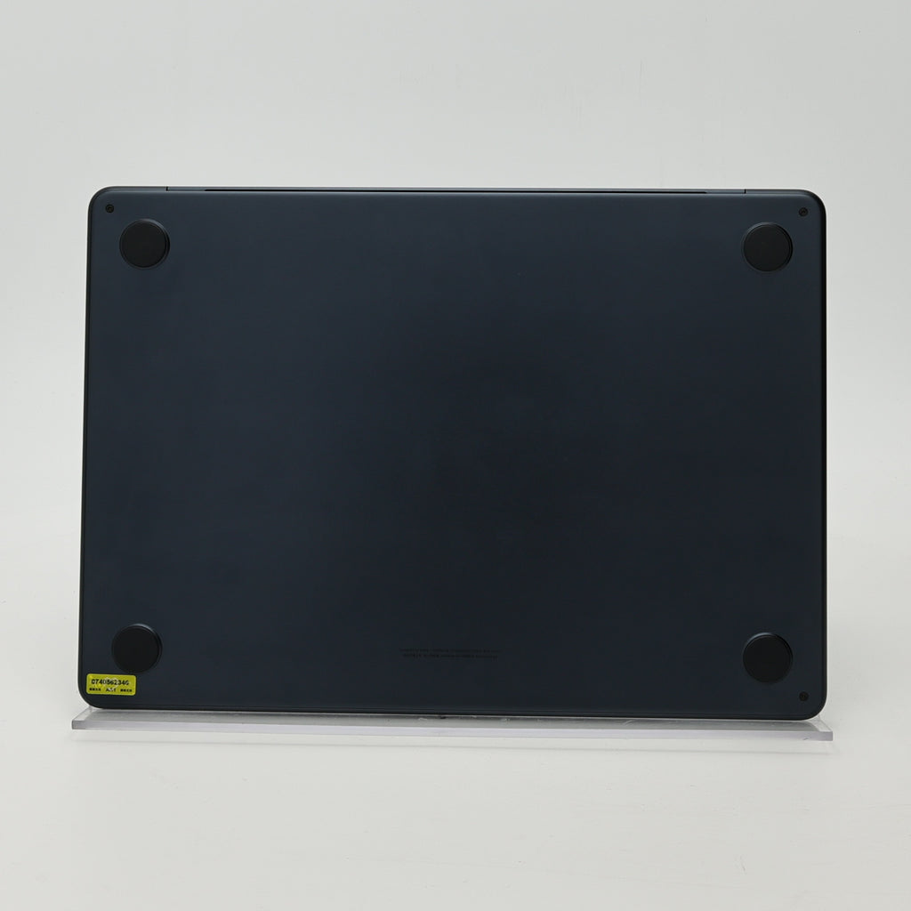 95新 Apple MacBook Air 22年 13寸 M2（8+8核） 8G RAM 256G SSD 午夜色