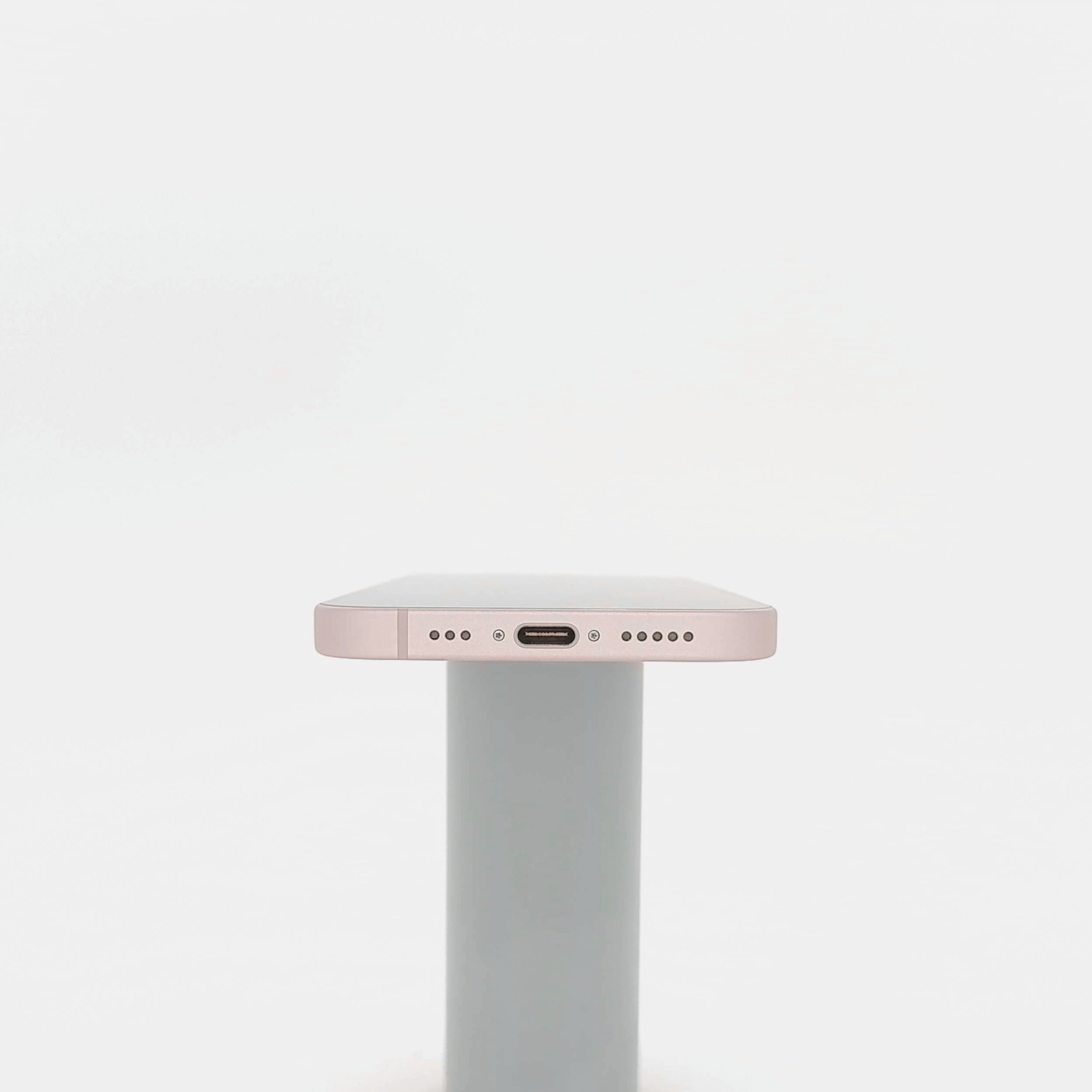 95新 Apple iPhone 15 128G 粉紅色 中國大陸版