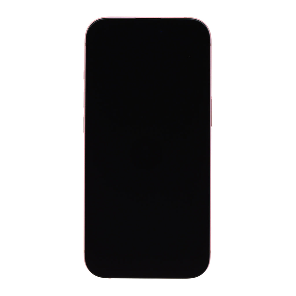 95新 Apple iPhone 15 128G 粉紅色 中國大陸版