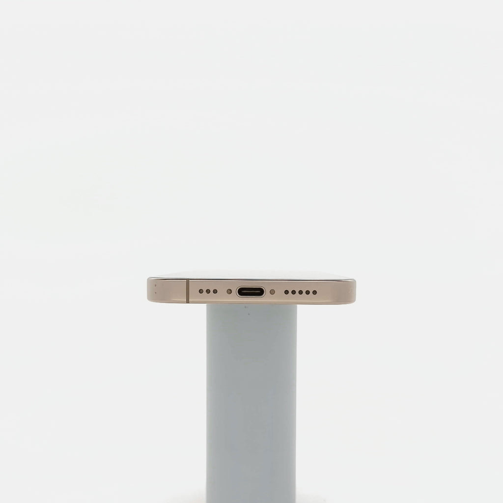 95新 Apple iPhone 16 Pro 128G 沙漠色鈦金屬 中國大陸版