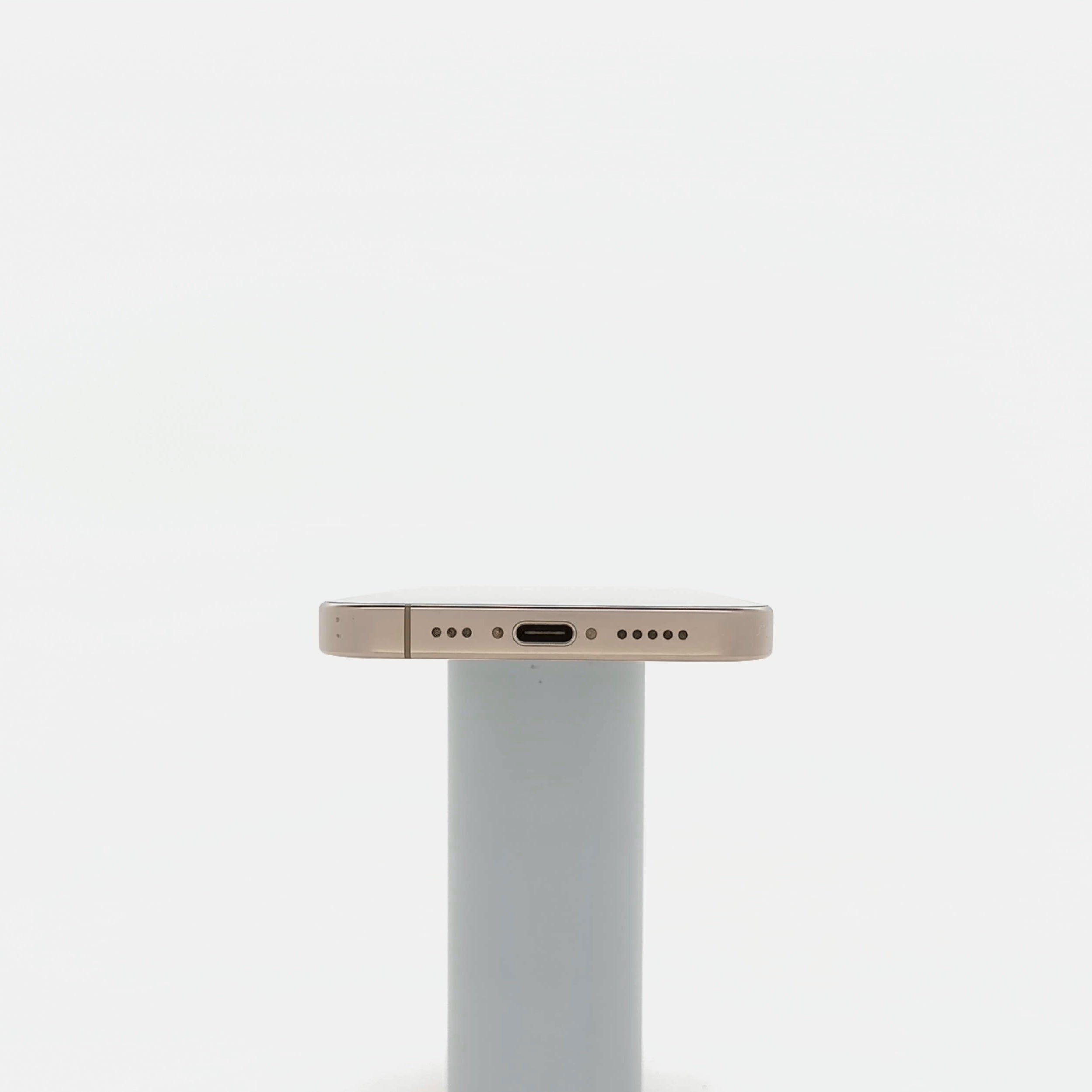 95新 Apple iPhone 16 Pro 128G 沙漠色鈦金屬 中國大陸版