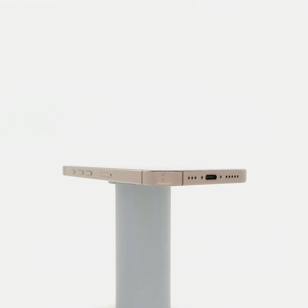 95新 Apple iPhone 16 Pro 128G 沙漠色鈦金屬 中國大陸版