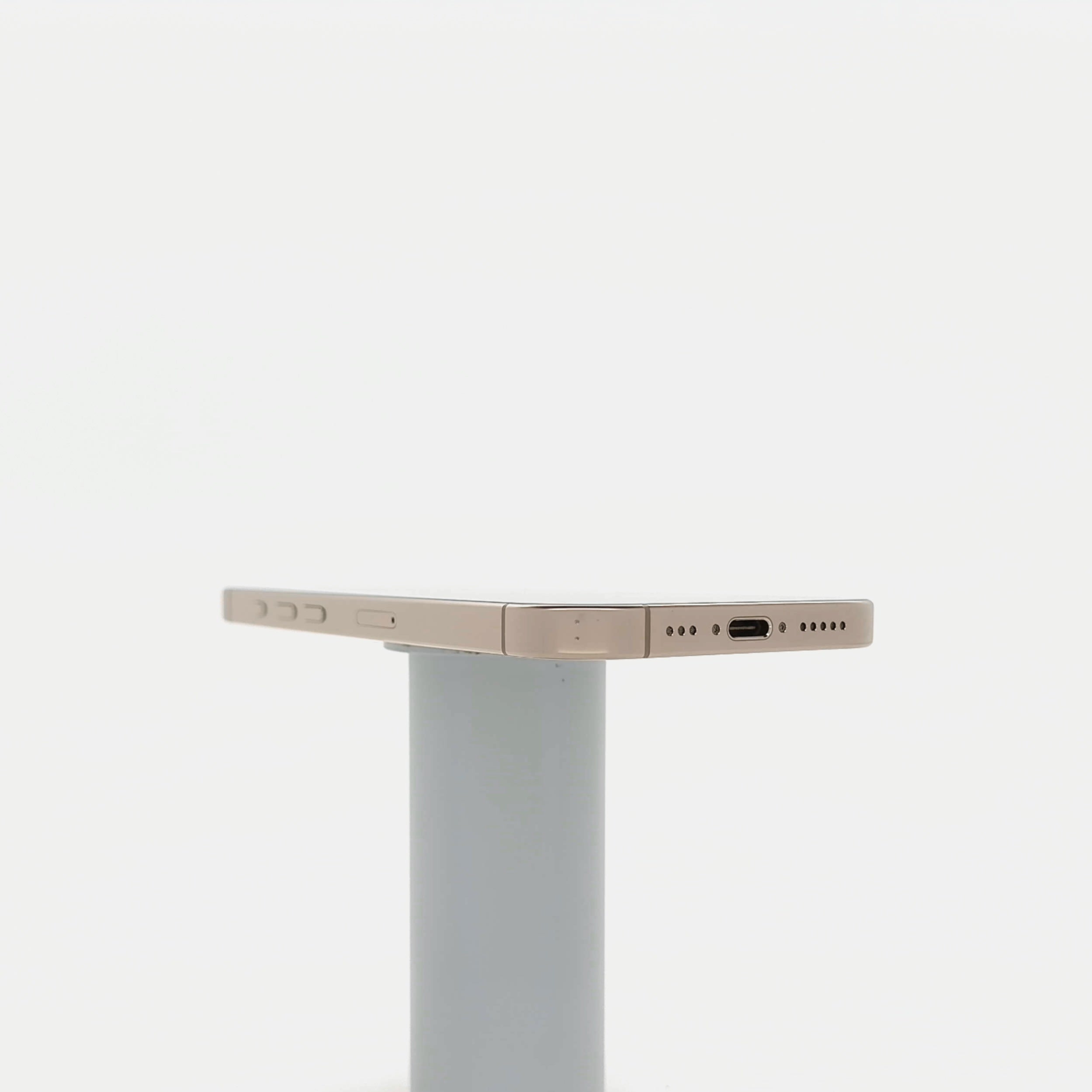 95新 Apple iPhone 16 Pro 128G 沙漠色鈦金屬 中國大陸版