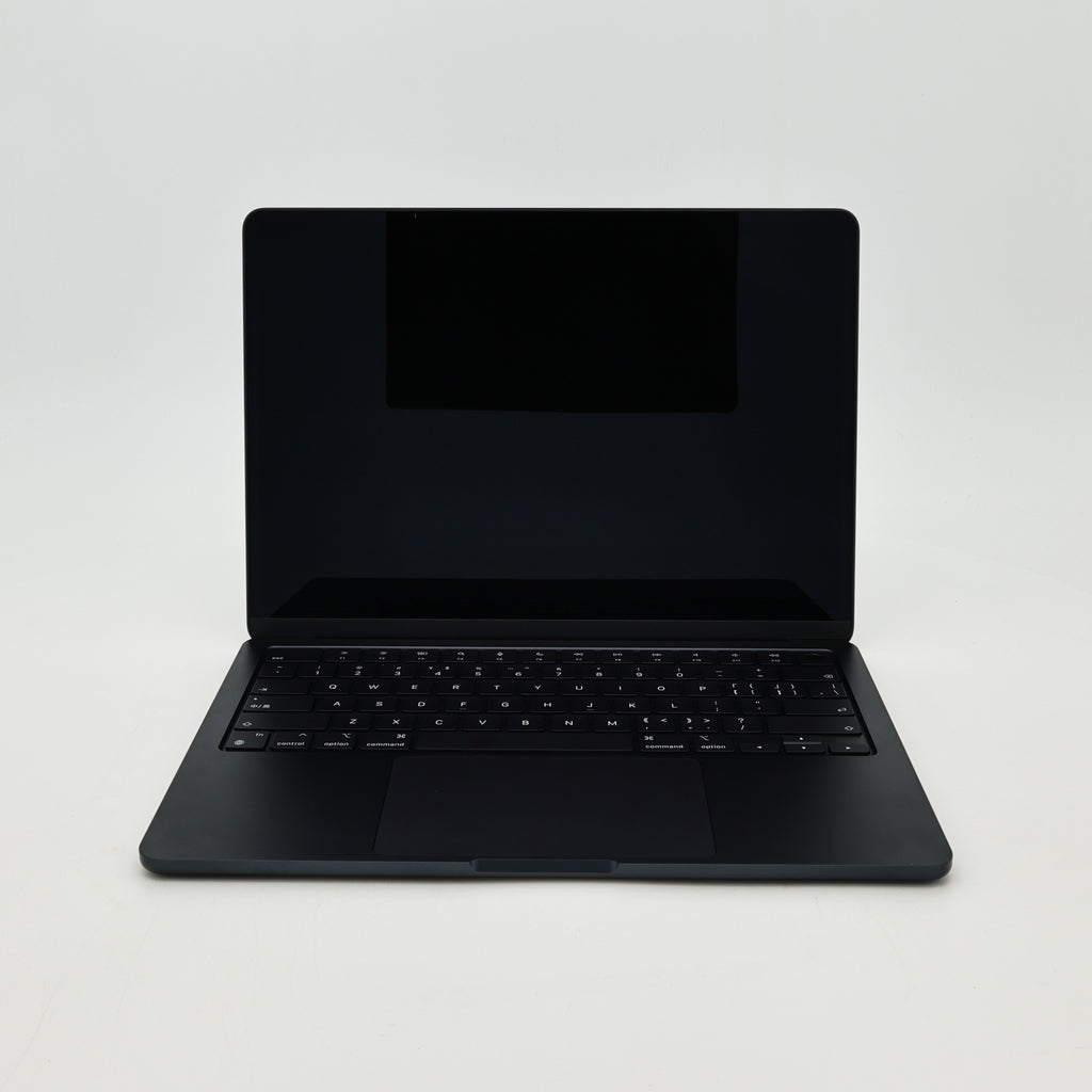 95新 Apple MacBook Air 22年 13寸 M2（8+8核） 8G RAM 256G SSD 午夜色