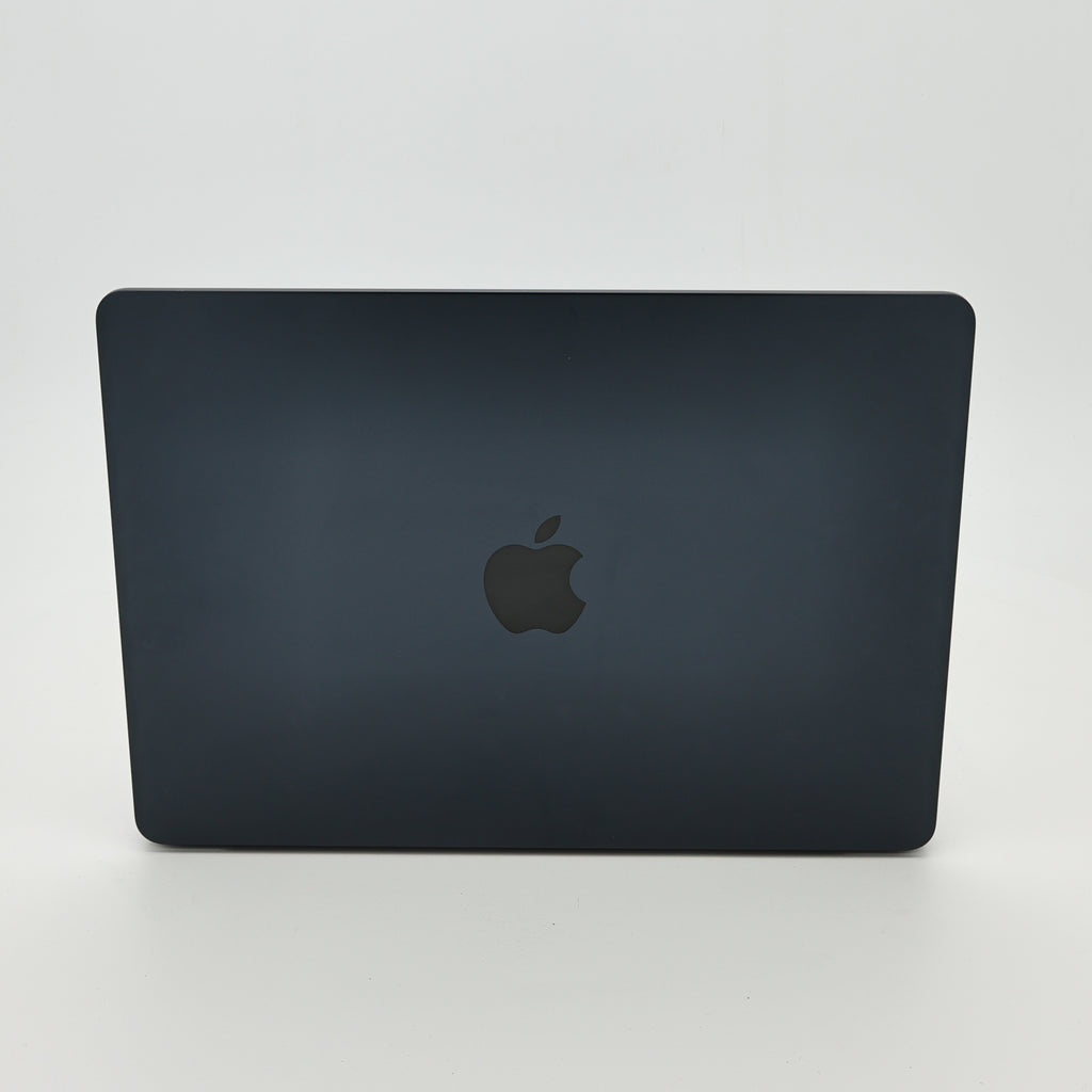 95新 Apple MacBook Air 22年 13寸 M2（8+8核） 8G RAM 256G SSD 午夜色