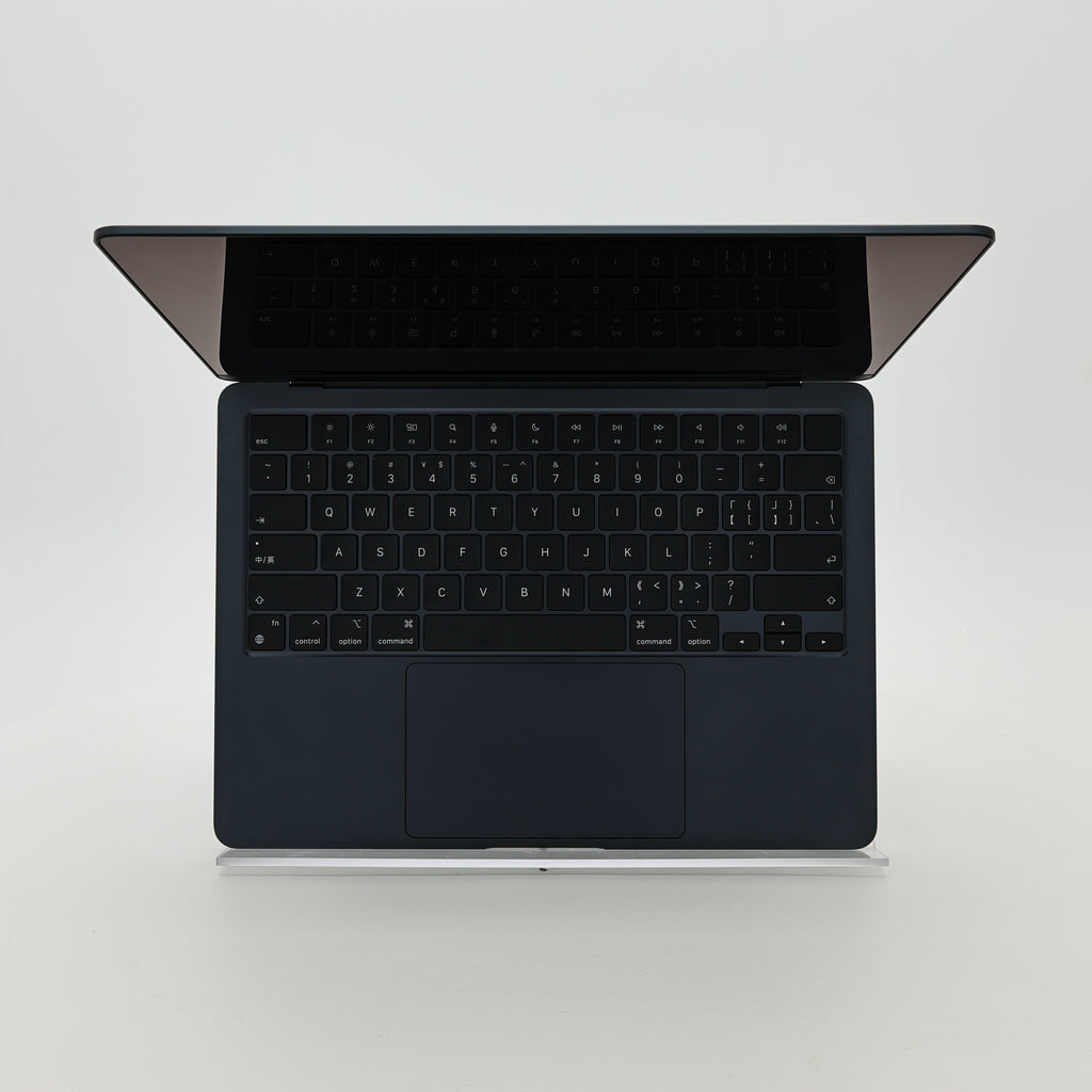 95新 Apple MacBook Air 22年 13寸 M2（8+8核） 8G RAM 256G SSD 午夜色