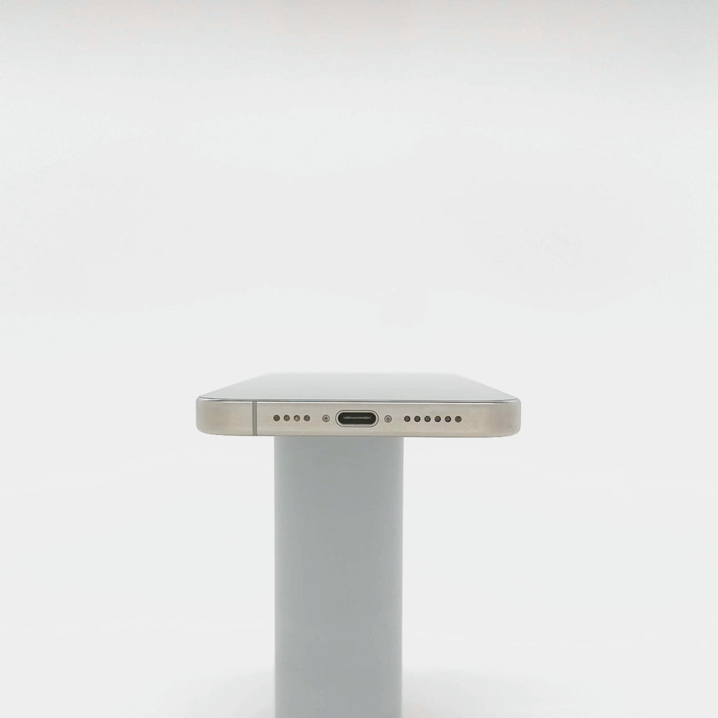 95新 Apple iPhone 15 Pro Max 256G 原色鈦金屬 中國大陸版