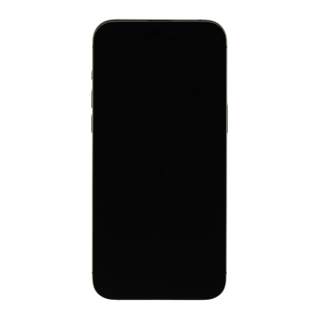 95新 Apple iPhone 15 Pro Max 256G 原色鈦金屬 中國大陸版