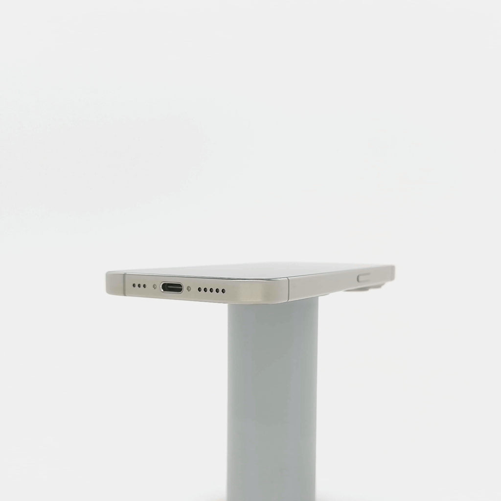 95新 Apple iPhone 15 Pro 256G 原色鈦金屬 中國大陸版