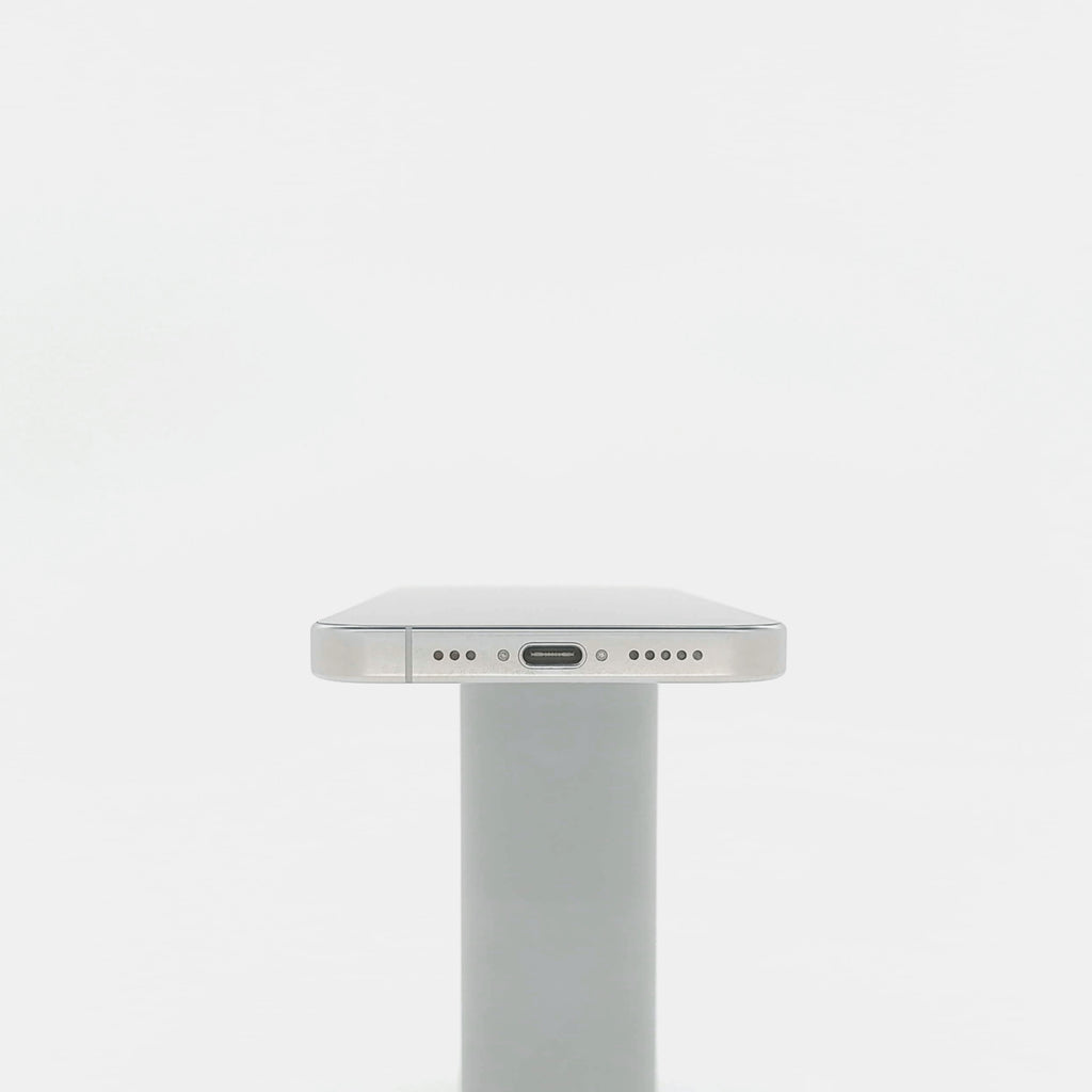 99新 Apple iPhone 16 Pro 128G 白色鈦金屬 中國大陸版