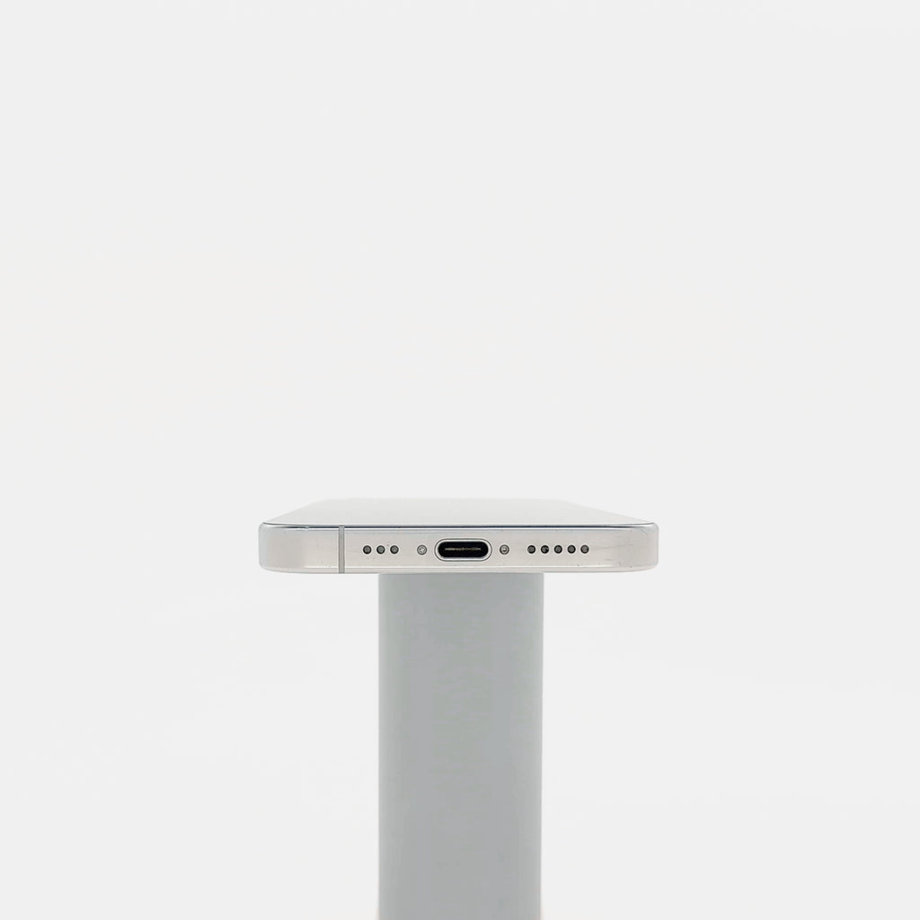 95新 Apple iPhone 16 Pro 128G 白色鈦金屬 中國大陸版