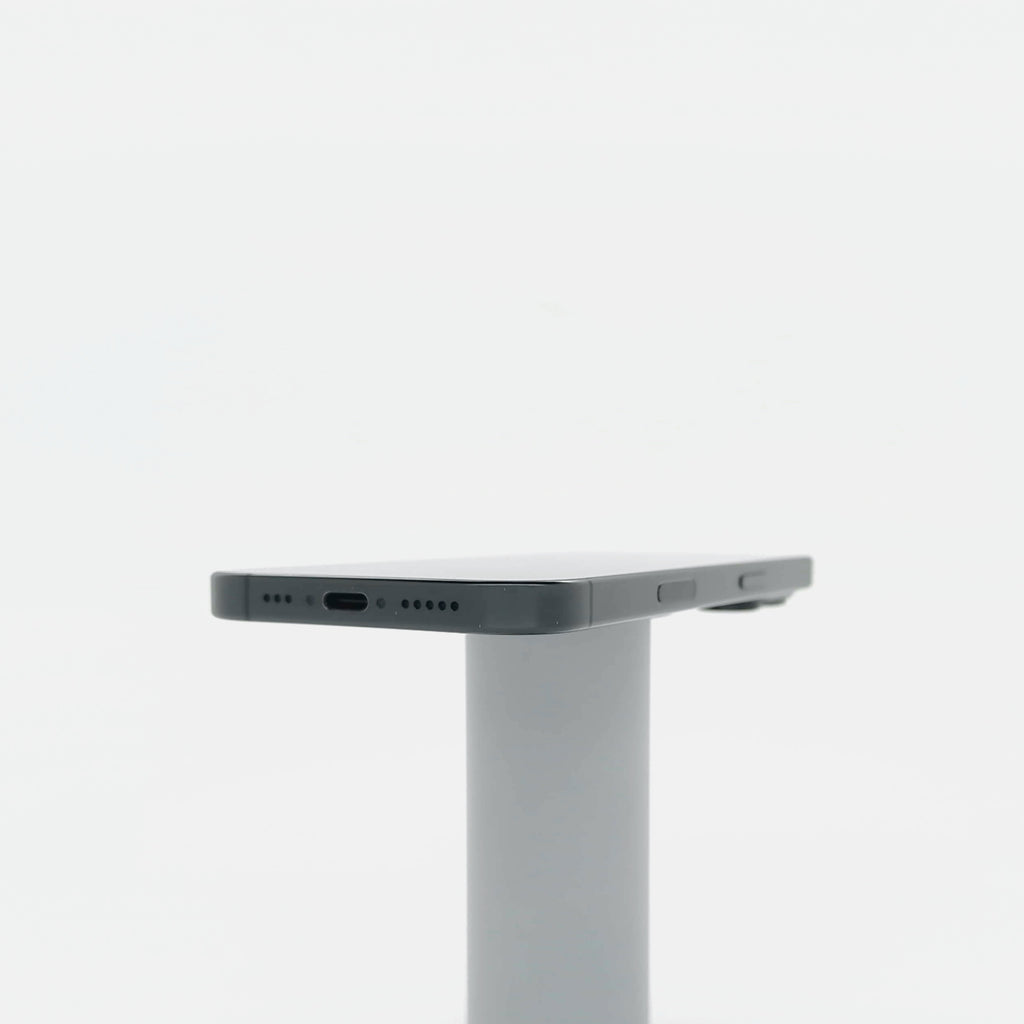 95新 Apple iPhone 16 Pro 128G 黑色鈦金屬 中國大陸版