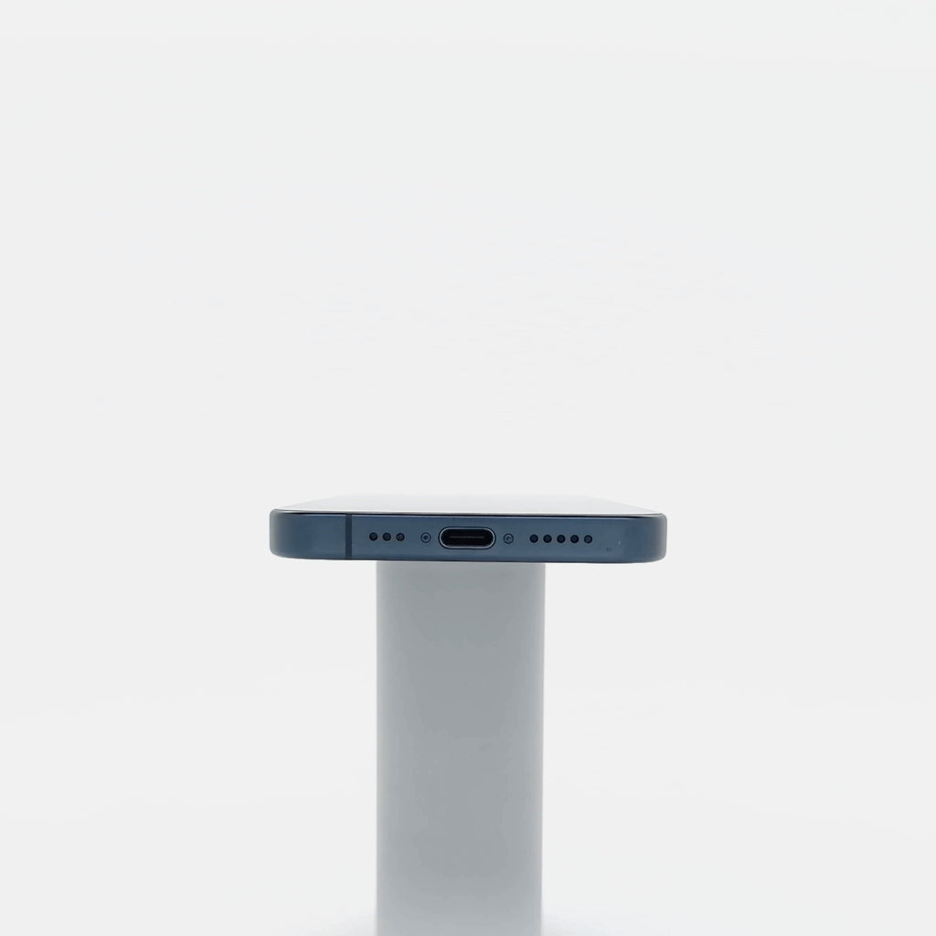 95新 Apple iPhone 15 Pro 128G 藍色鈦金屬 中國大陸版