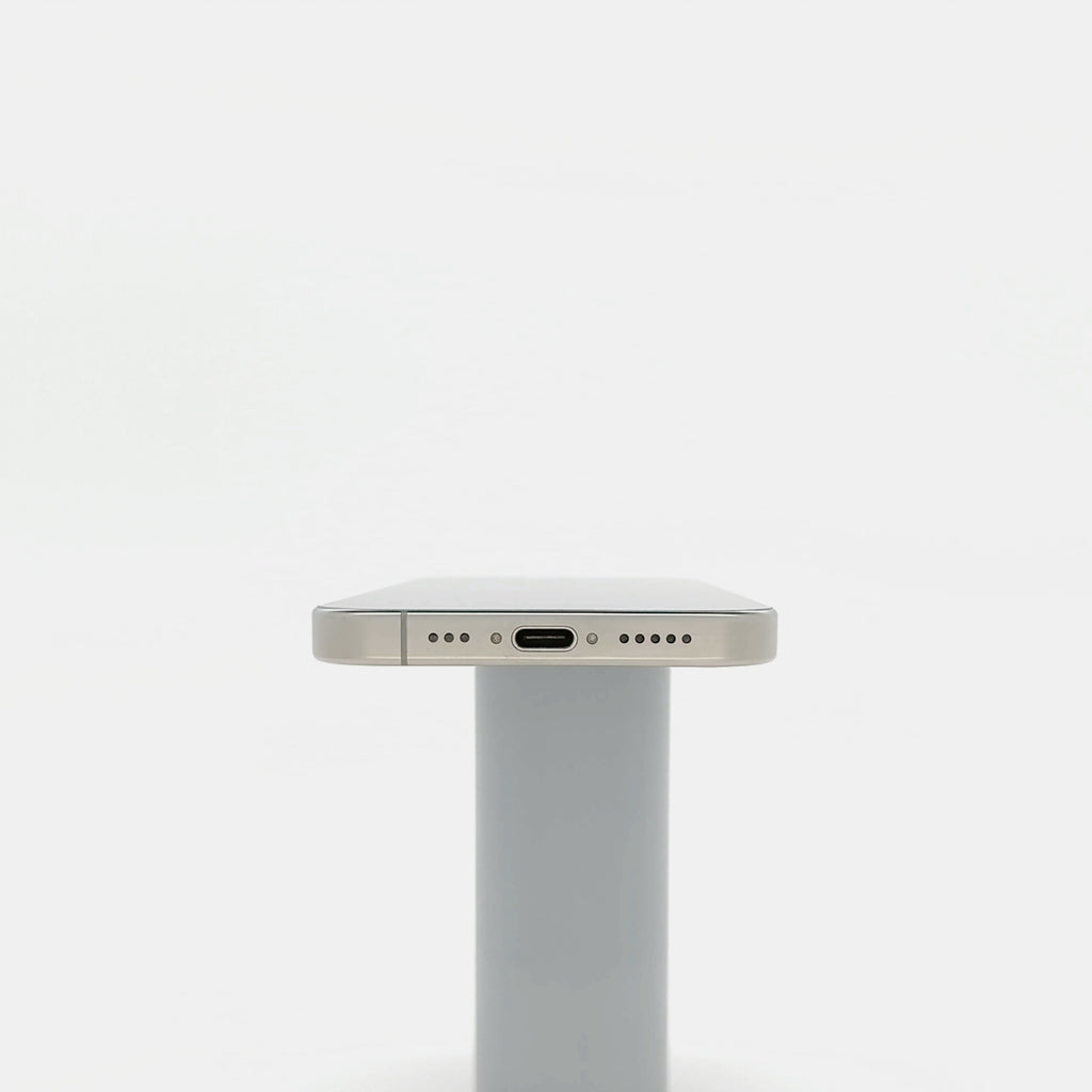 95新 Apple iPhone 16 Pro 128G 原色鈦金屬 中國大陸版