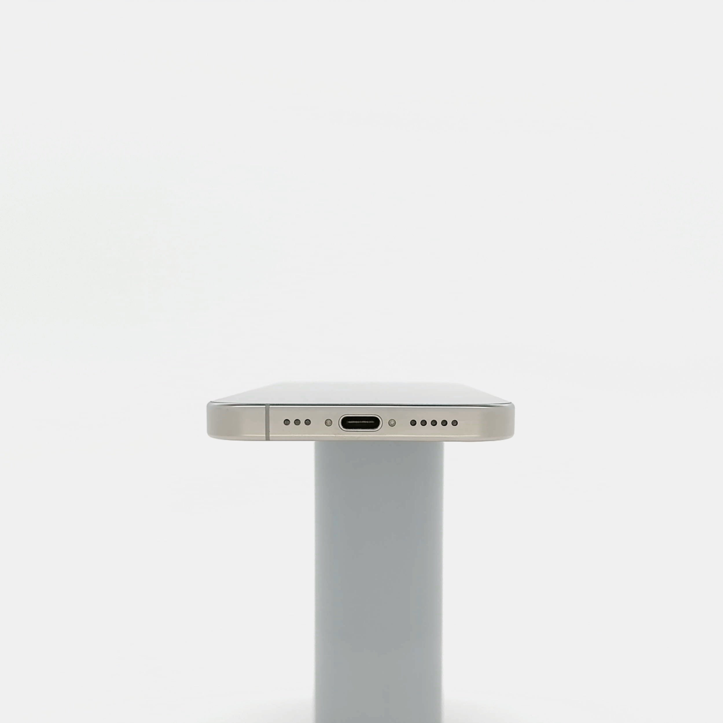 95新 Apple iPhone 16 Pro 128G 原色鈦金屬 中國大陸版