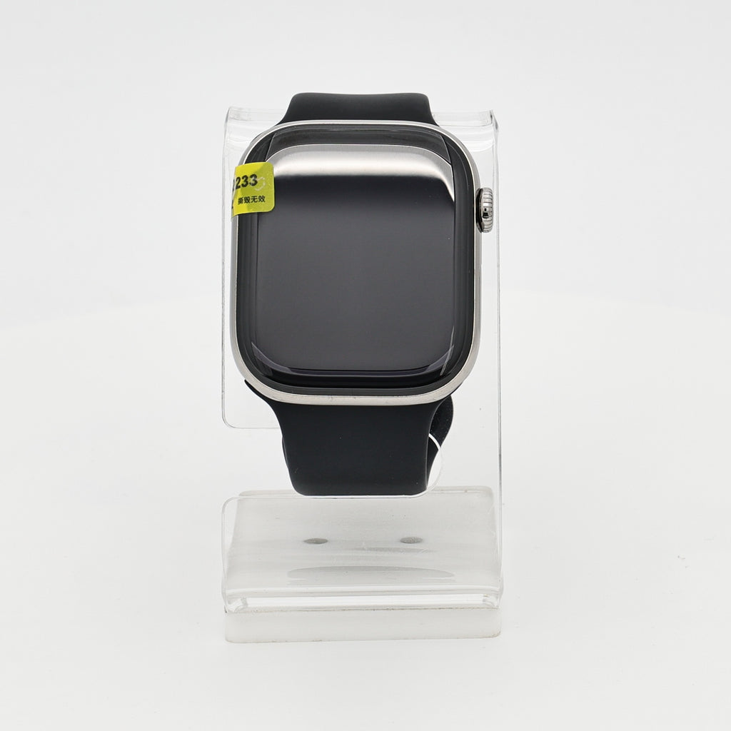 99新 Apple Watch Series 10 46毫米 鈦金屬