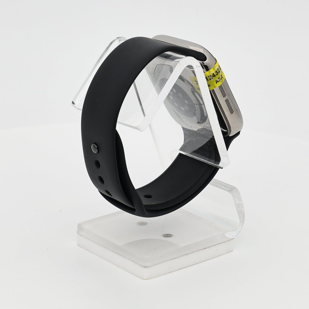 99新 Apple Watch Series 10 46毫米 鈦金屬