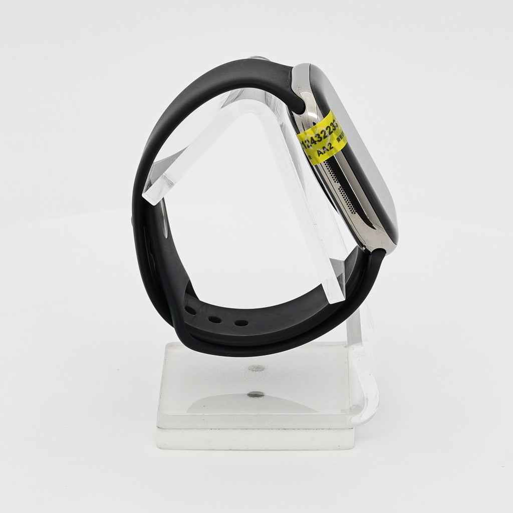 99新 Apple Watch Series 10 46毫米 鈦金屬